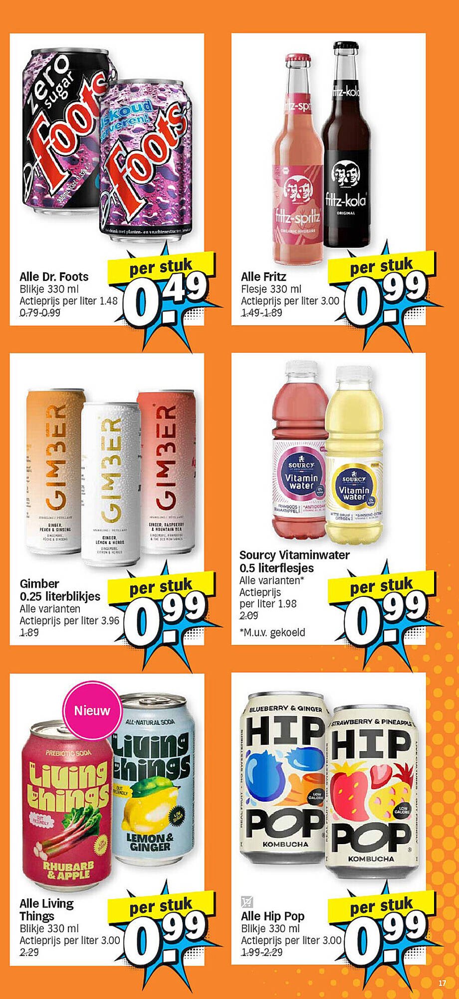 Albert Heijn folder (2026-03-16 - 2026-03-22)