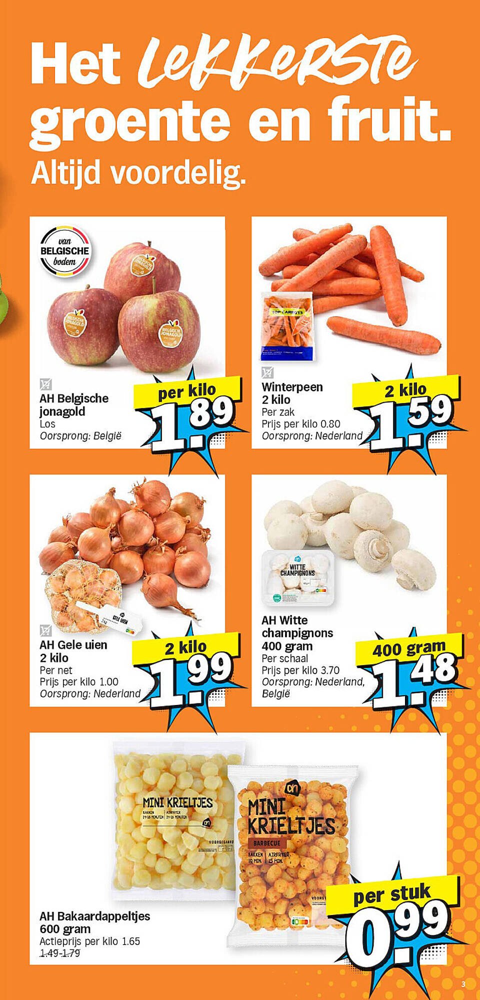 Albert Heijn folder (2026-03-16 - 2026-03-22)