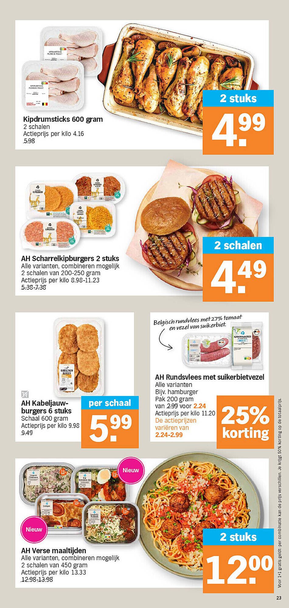 Albert Heijn folder (2026-03-16 - 2026-03-22)