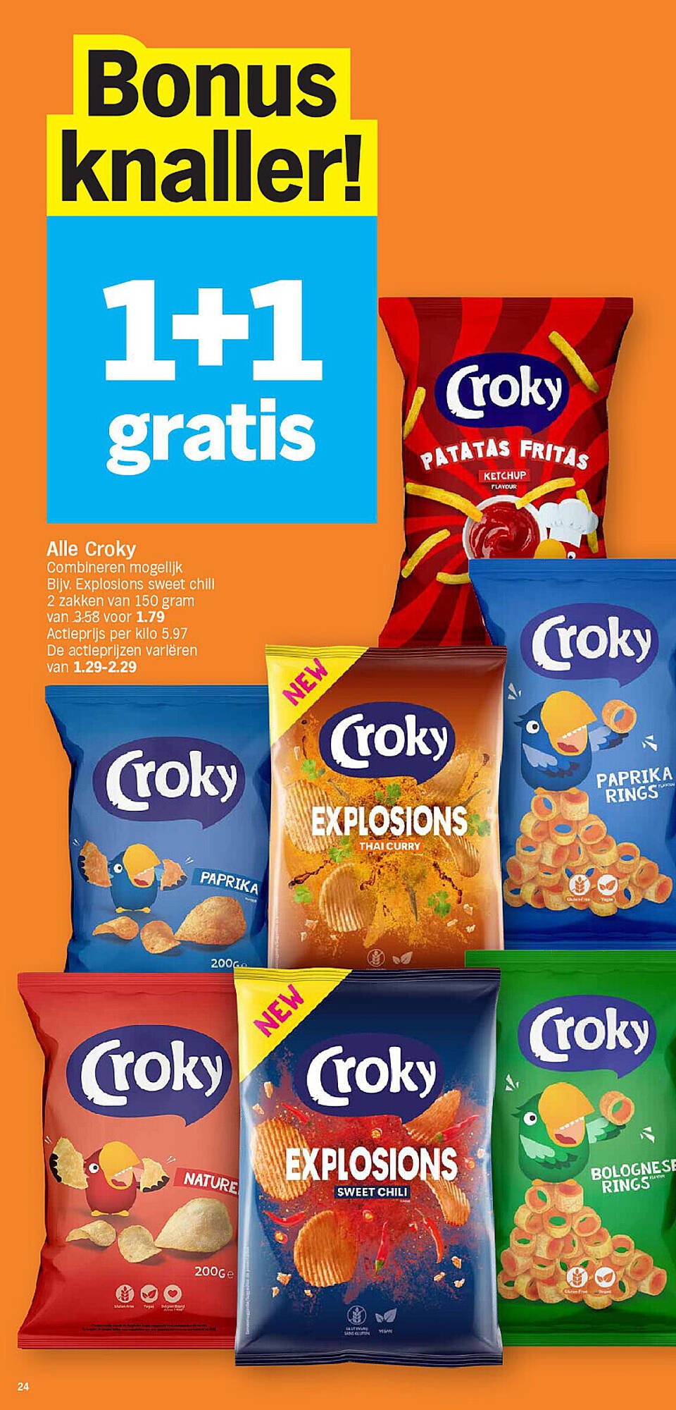 Albert Heijn folder (2026-03-16 - 2026-03-22)