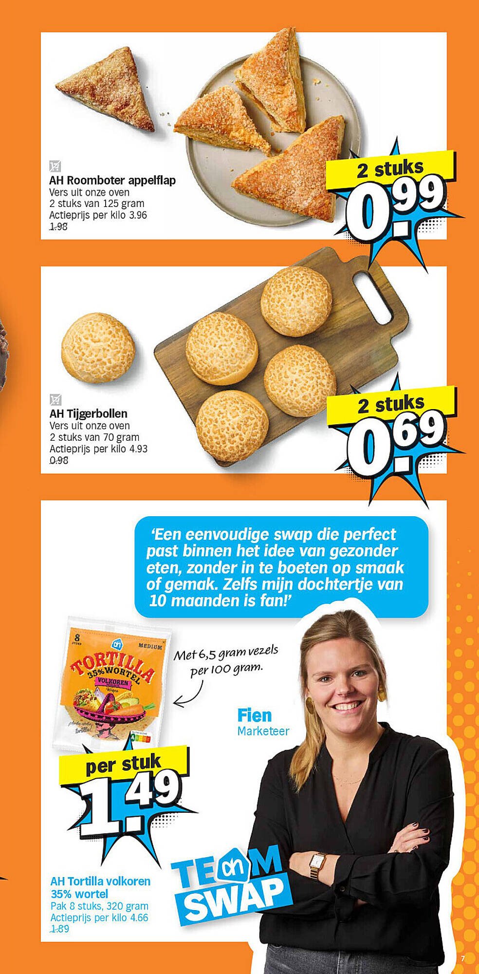 Albert Heijn folder (2026-03-16 - 2026-03-22)