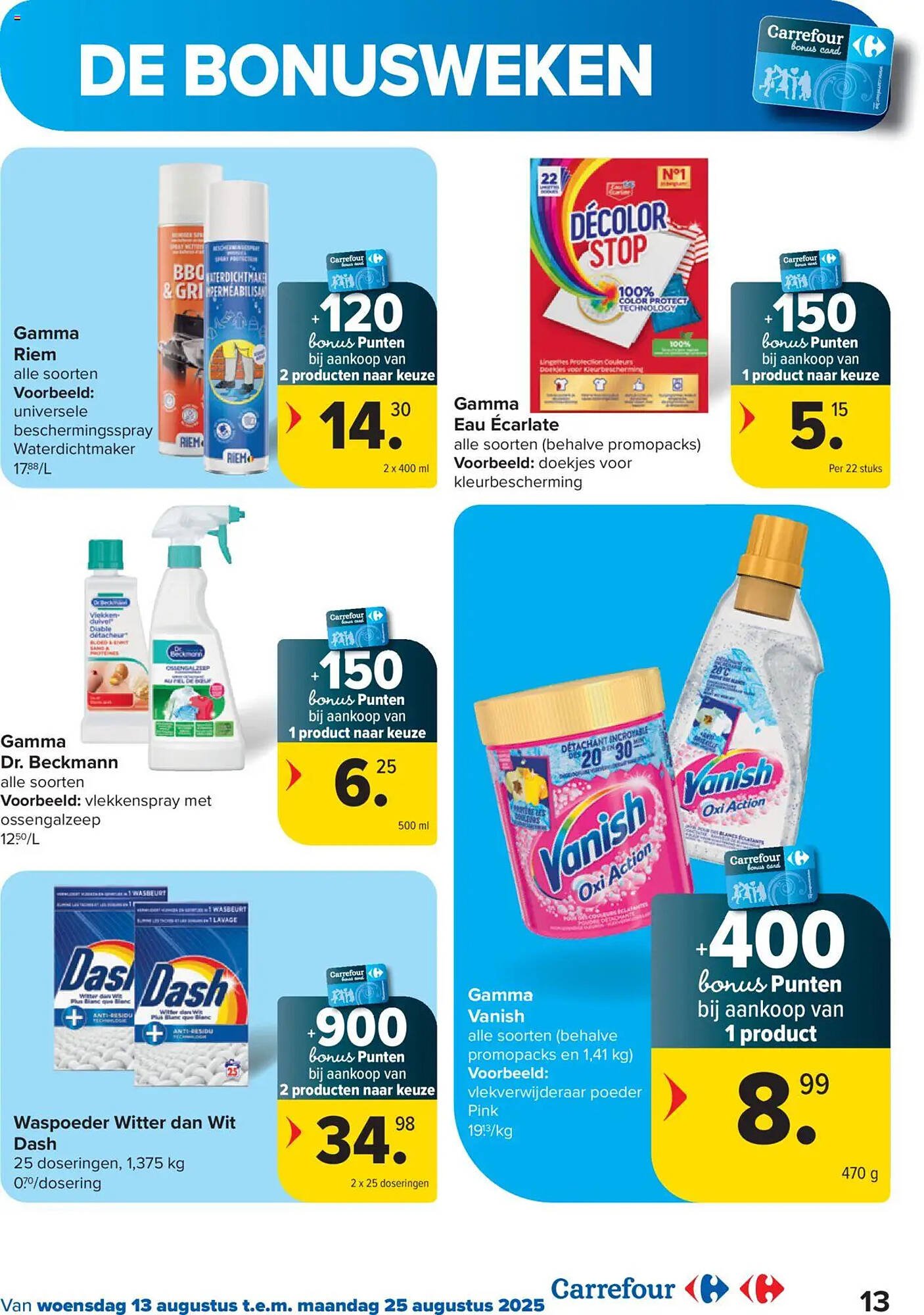 Carrefour folder (2025-08-13 - 2025-08-25)