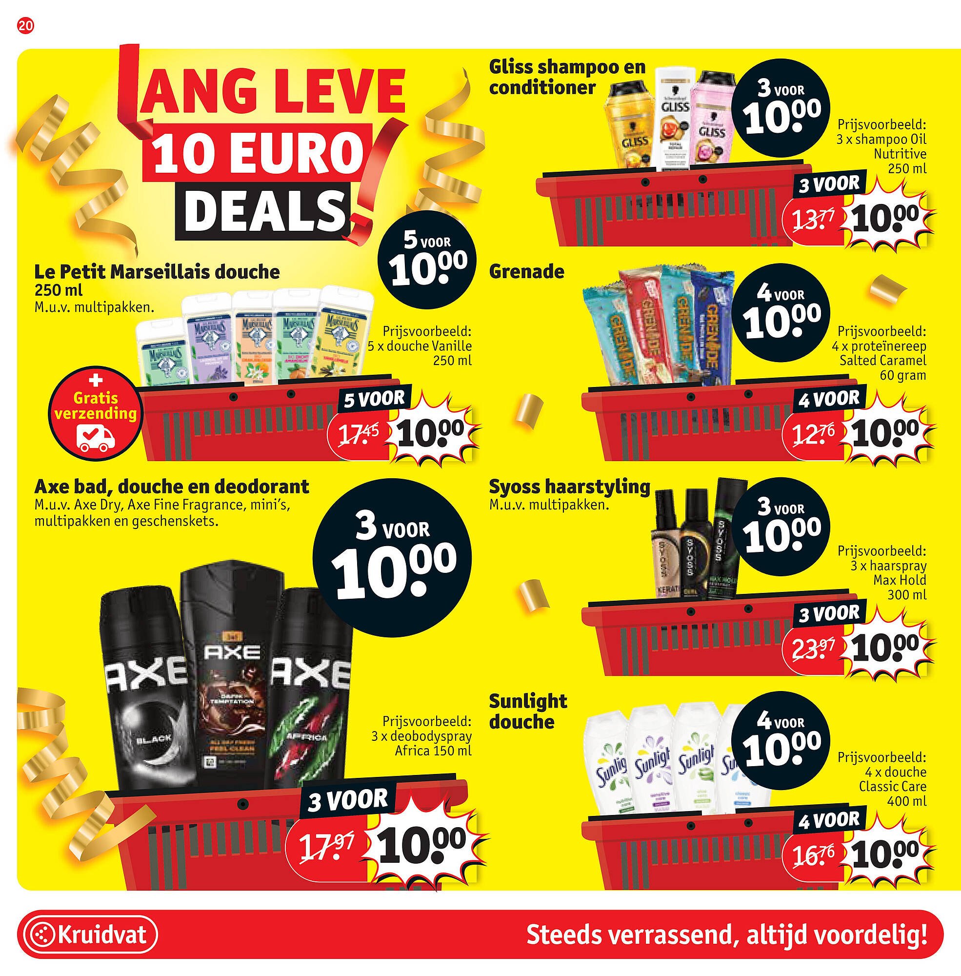 Kruidvat folder (2025-08-24 - 2025-09-06)