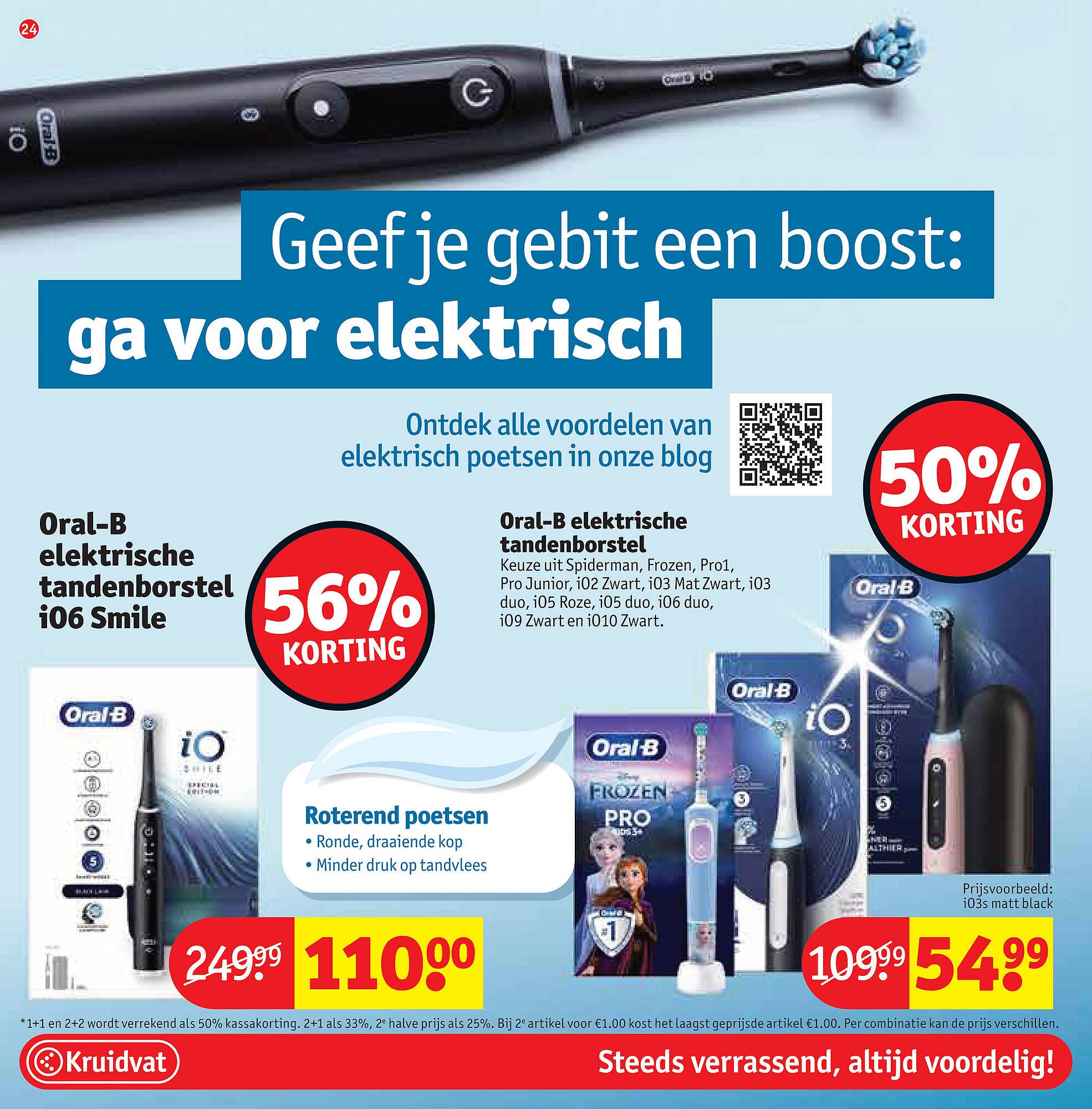 Kruidvat folder (2025-08-24 - 2025-09-06)