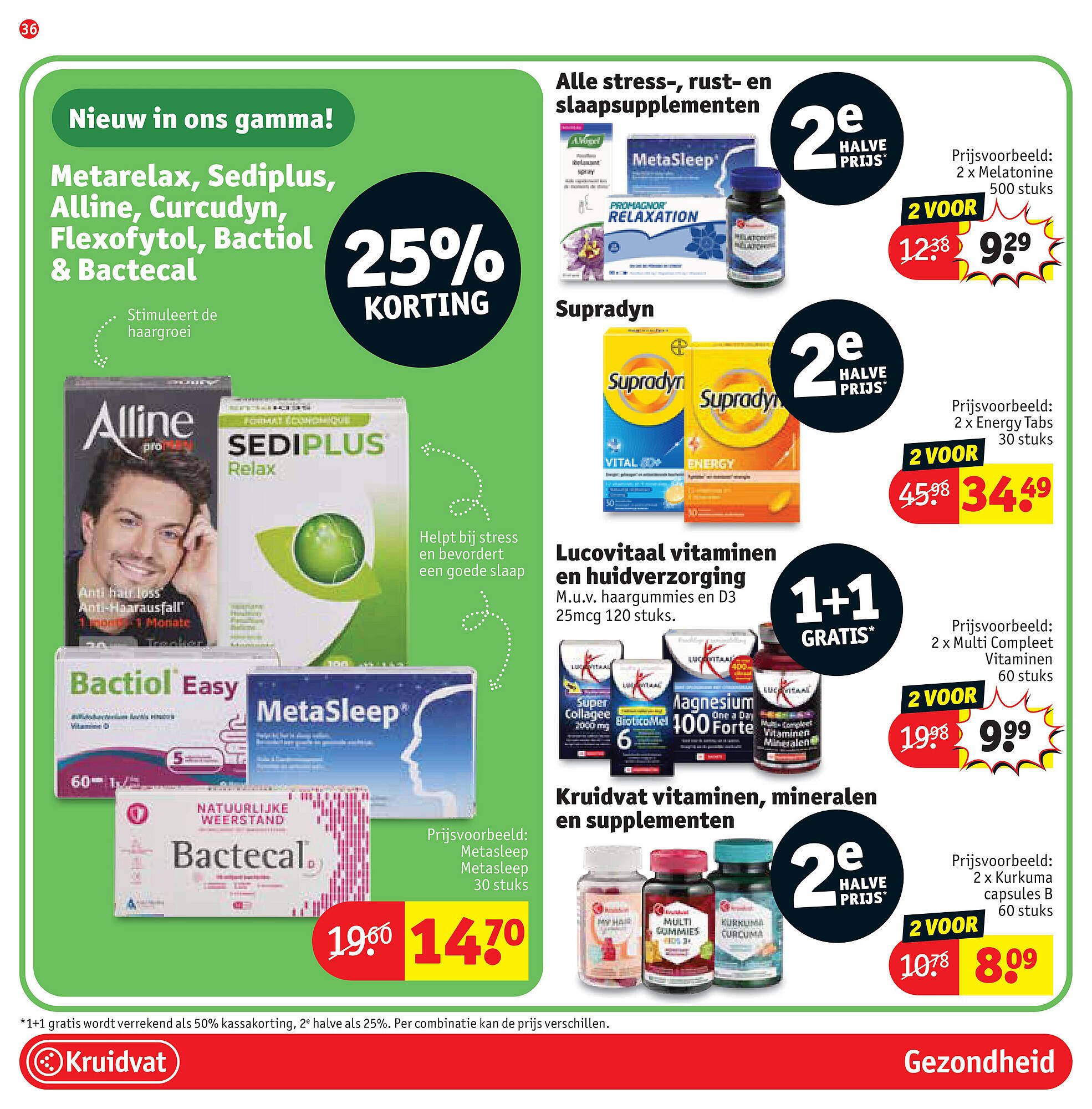 Kruidvat folder (2025-08-24 - 2025-09-06)
