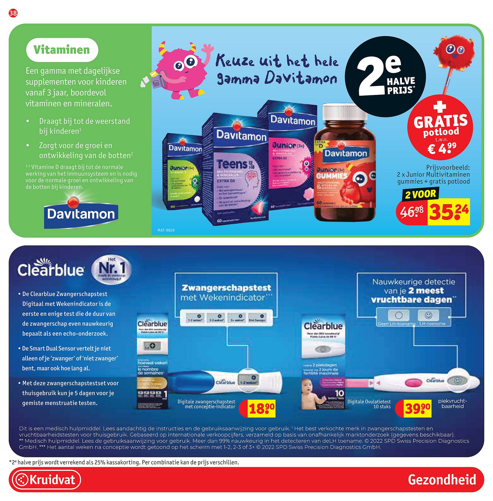 Kruidvat folder (2025-08-24 - 2025-09-06)