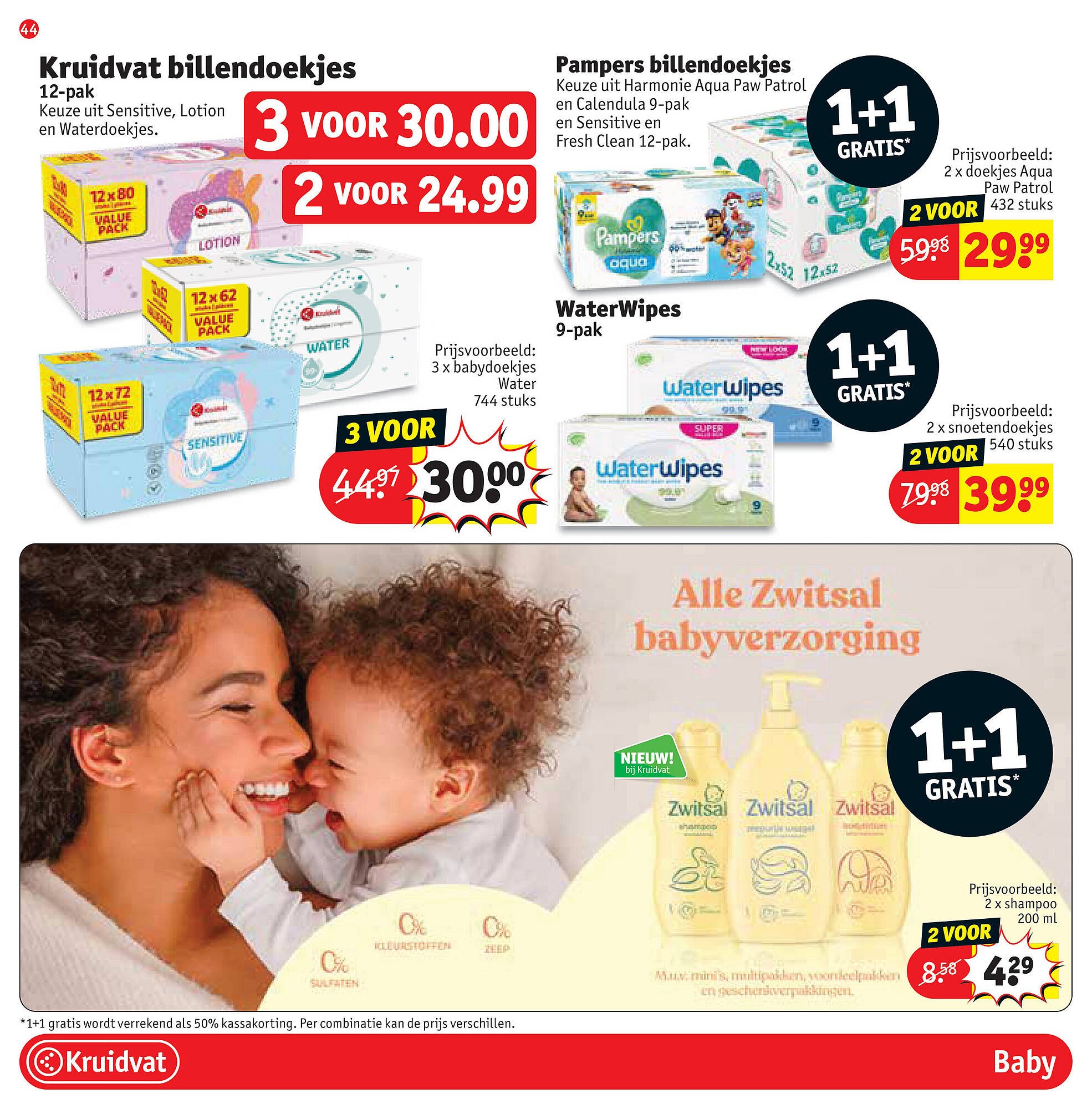 Kruidvat folder (2025-08-24 - 2025-09-06)