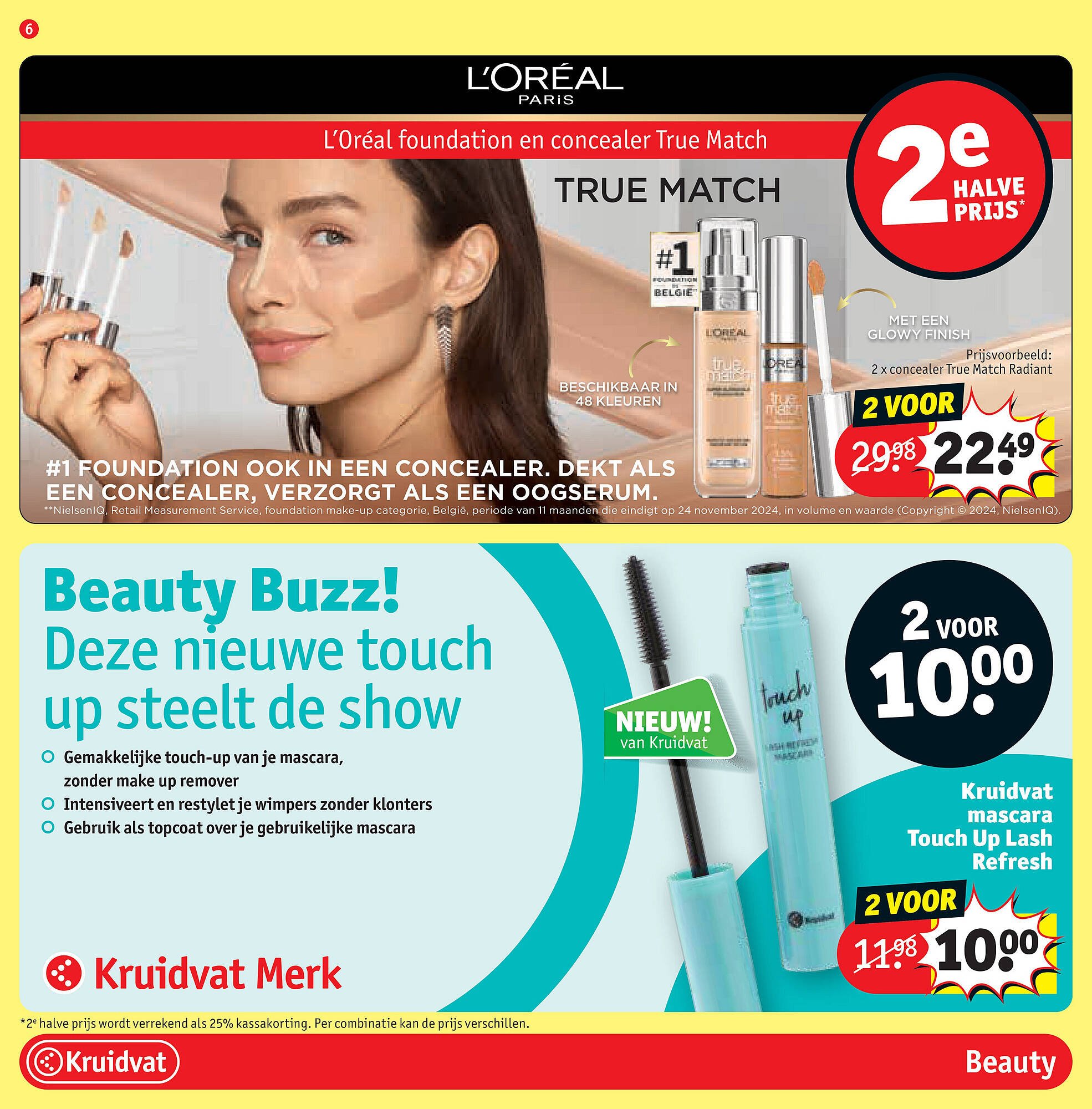 Kruidvat folder (2025-08-24 - 2025-09-06)