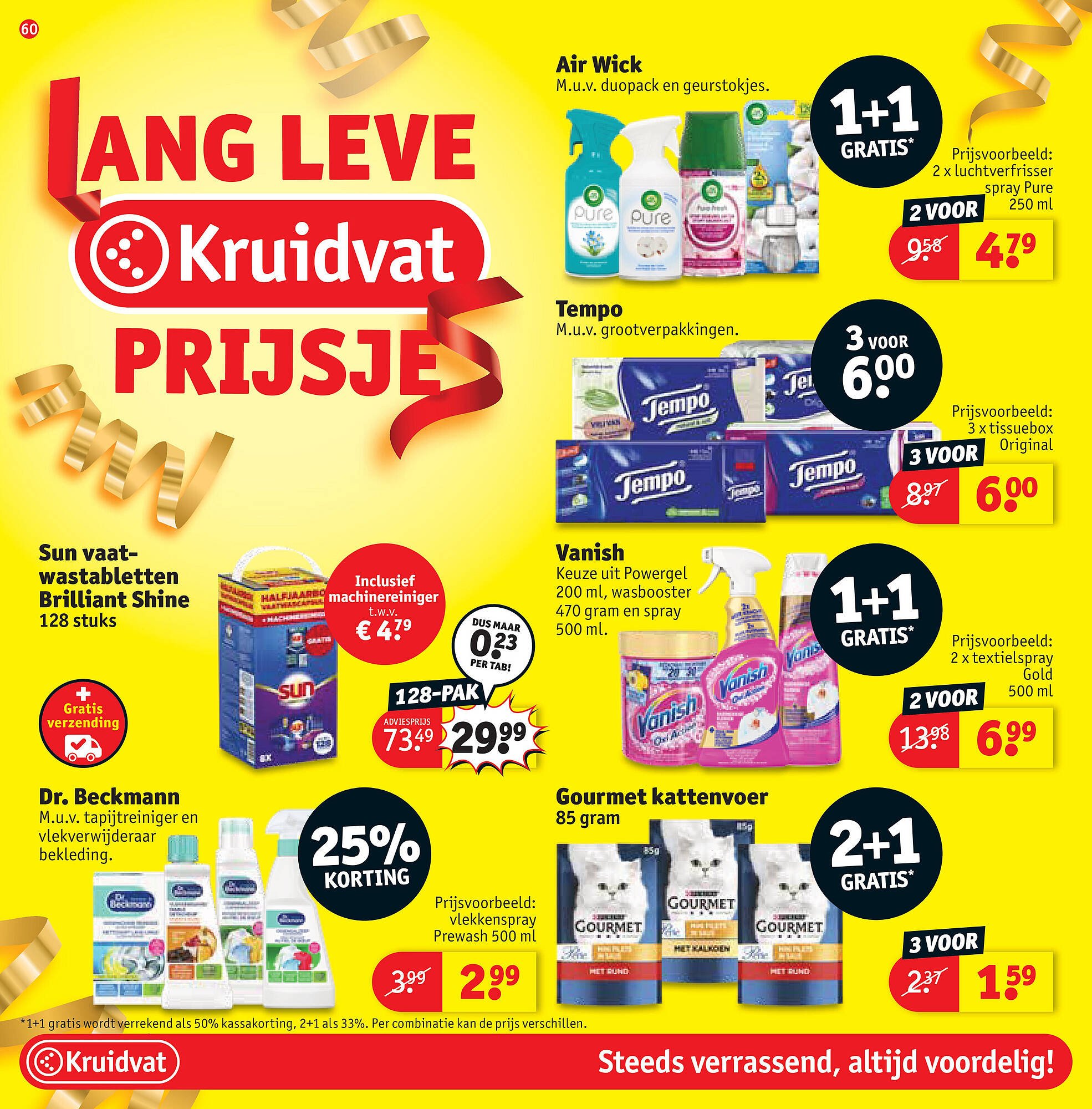 Kruidvat folder (2025-08-24 - 2025-09-06)