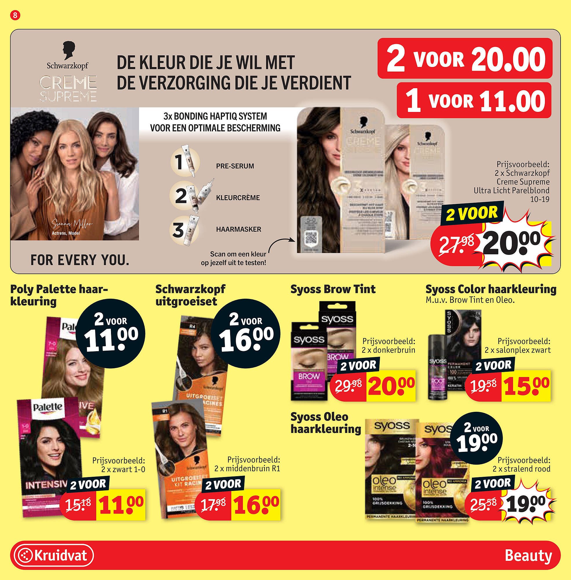 Kruidvat folder (2025-08-24 - 2025-09-06)