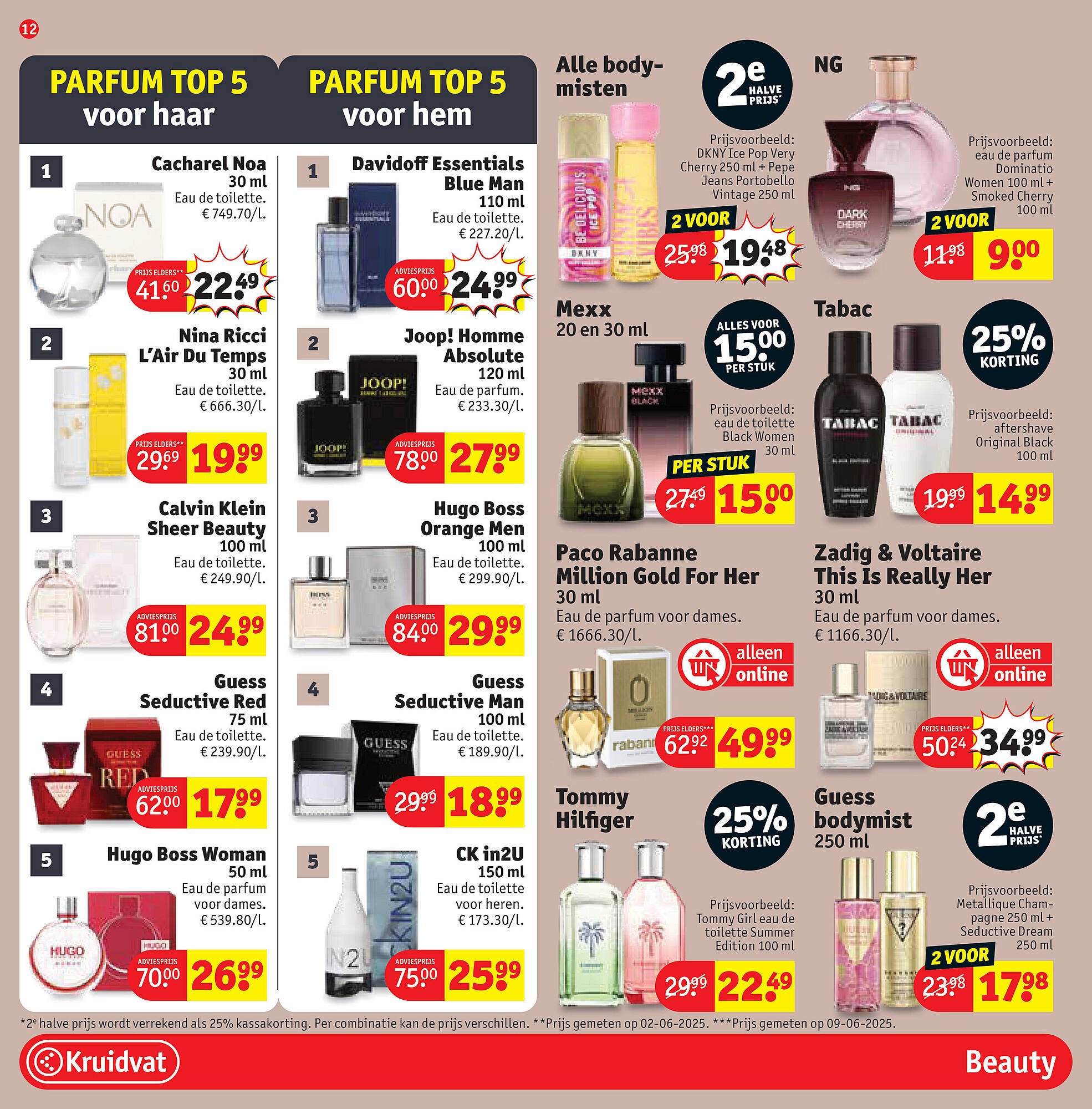 Kruidvat folder (2025-08-24 - 2025-09-06)