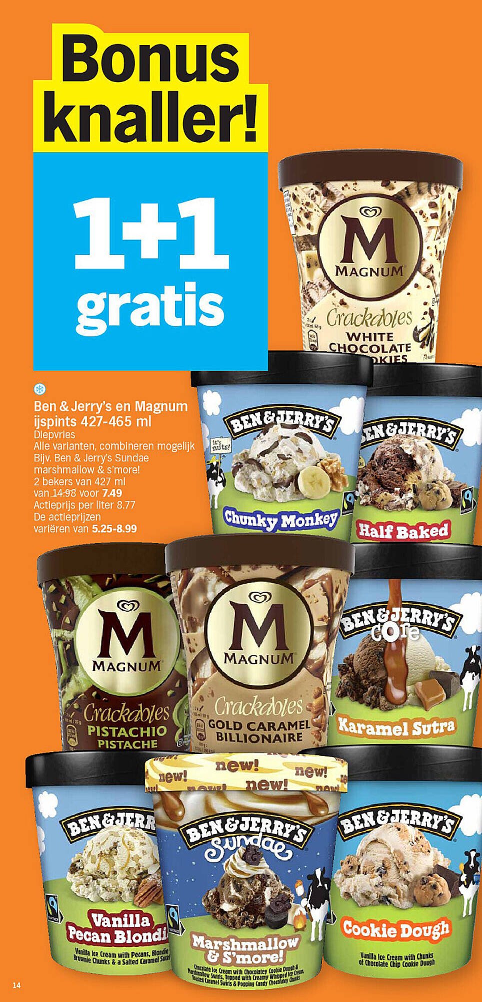 Albert Heijn folder (2026-03-09 - 2026-03-15)