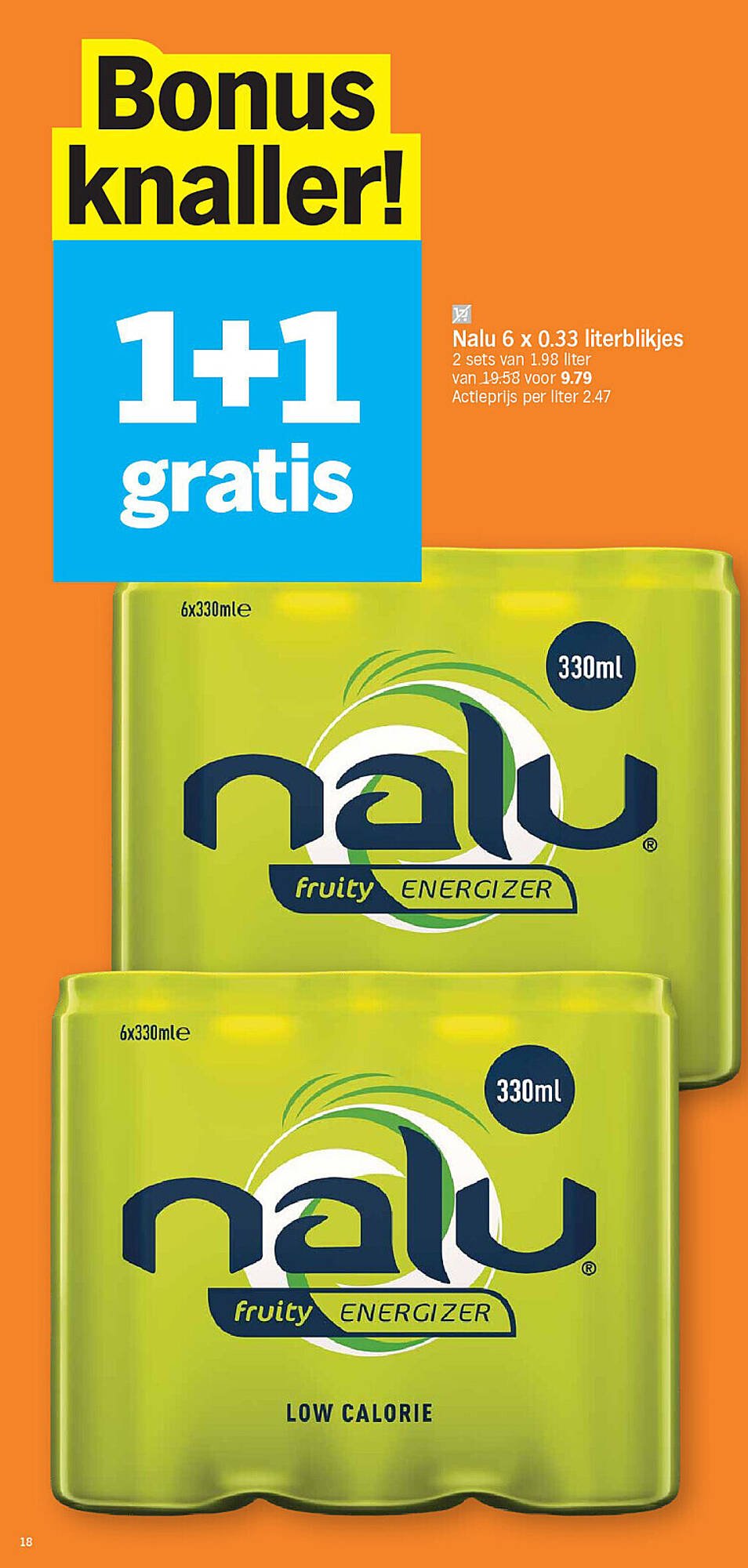 Albert Heijn folder (2026-03-09 - 2026-03-15)