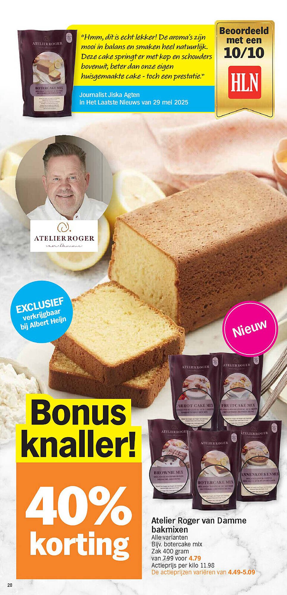 Albert Heijn folder (2026-03-09 - 2026-03-15)