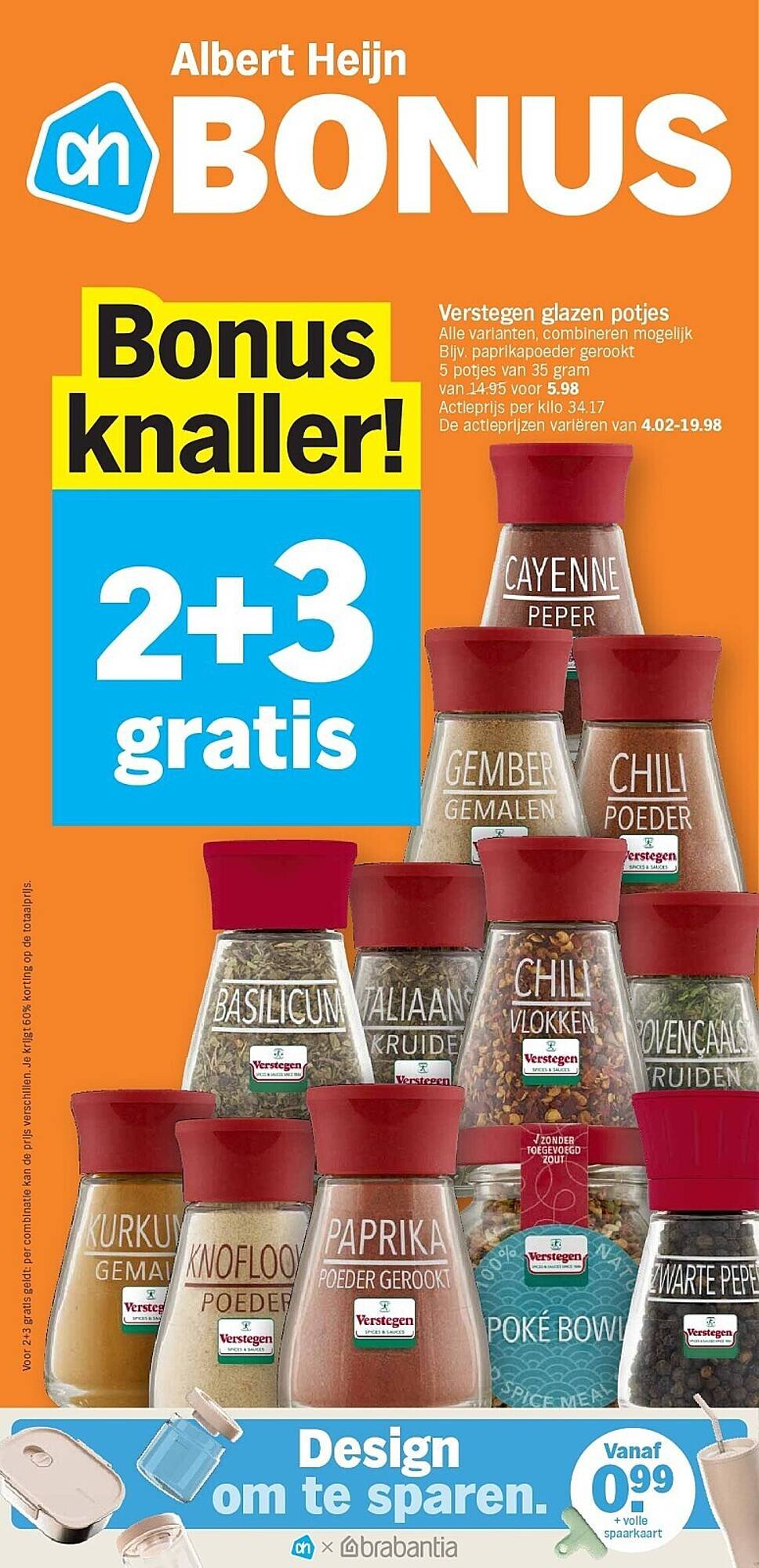 Albert Heijn folder (2026-03-09 - 2026-03-15)