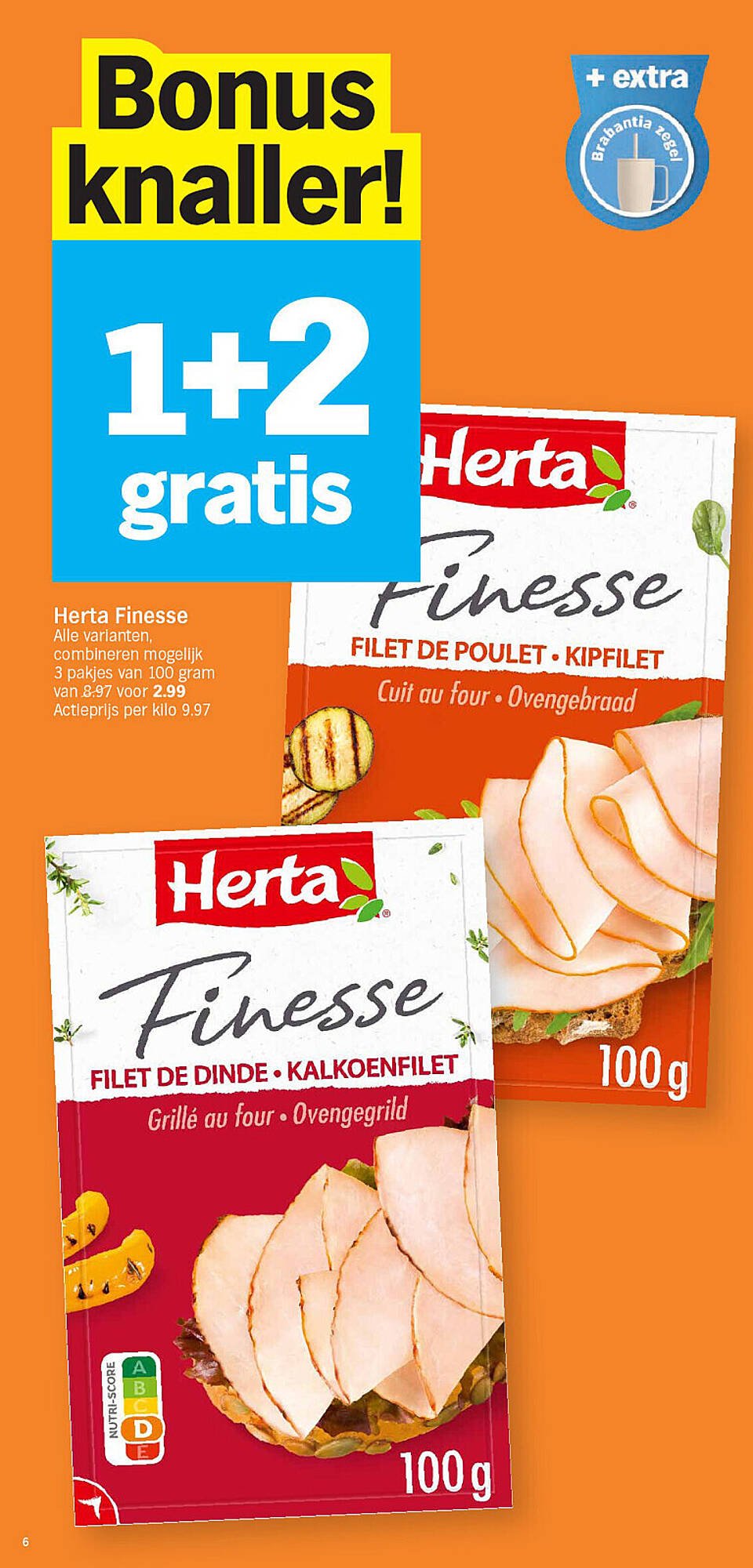 Albert Heijn folder (2026-03-09 - 2026-03-15)
