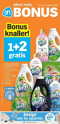 Albert Heijn folder (2026-03-09 - 2026-03-15)