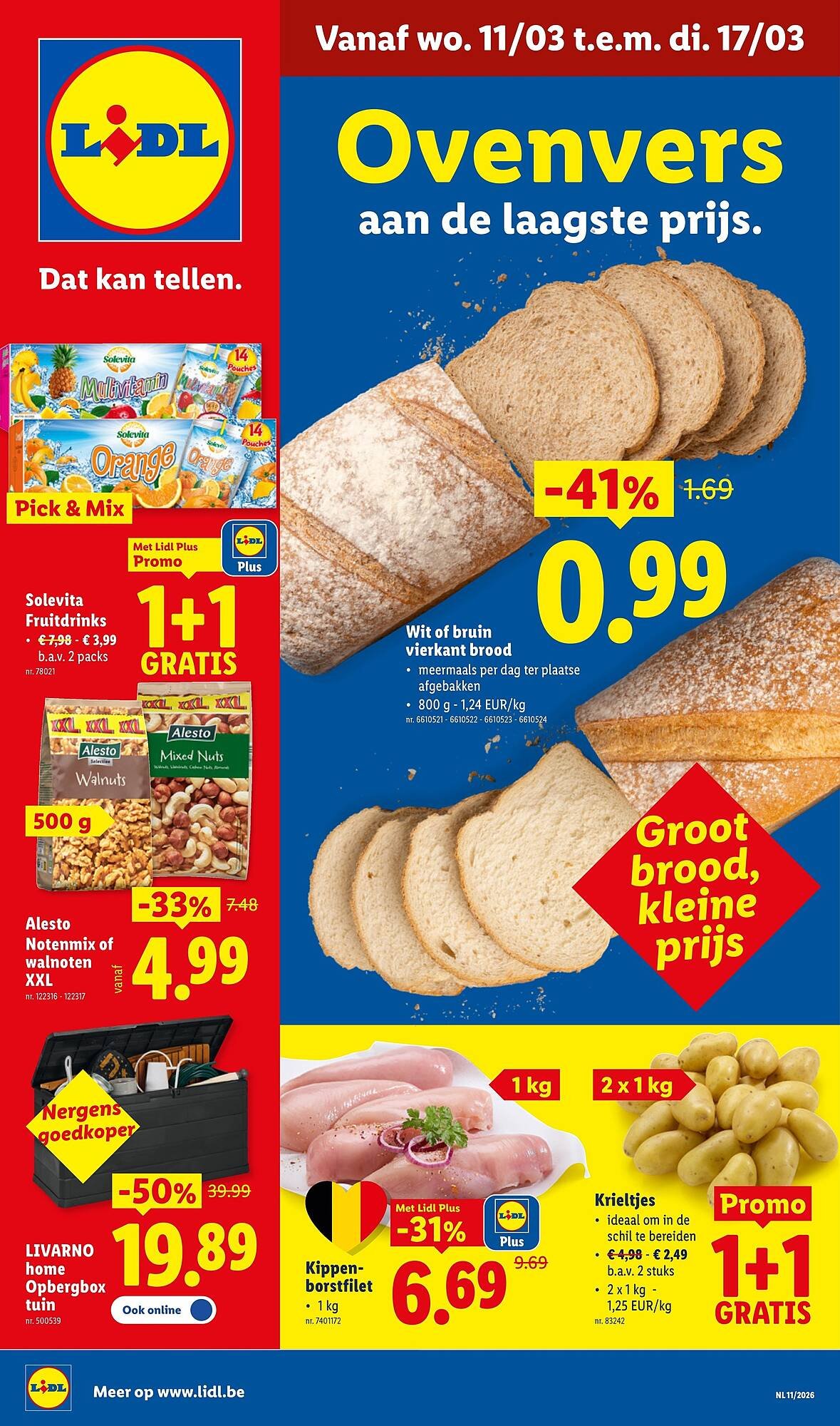 Lidl folder (2026-03-11 - 2026-03-17)