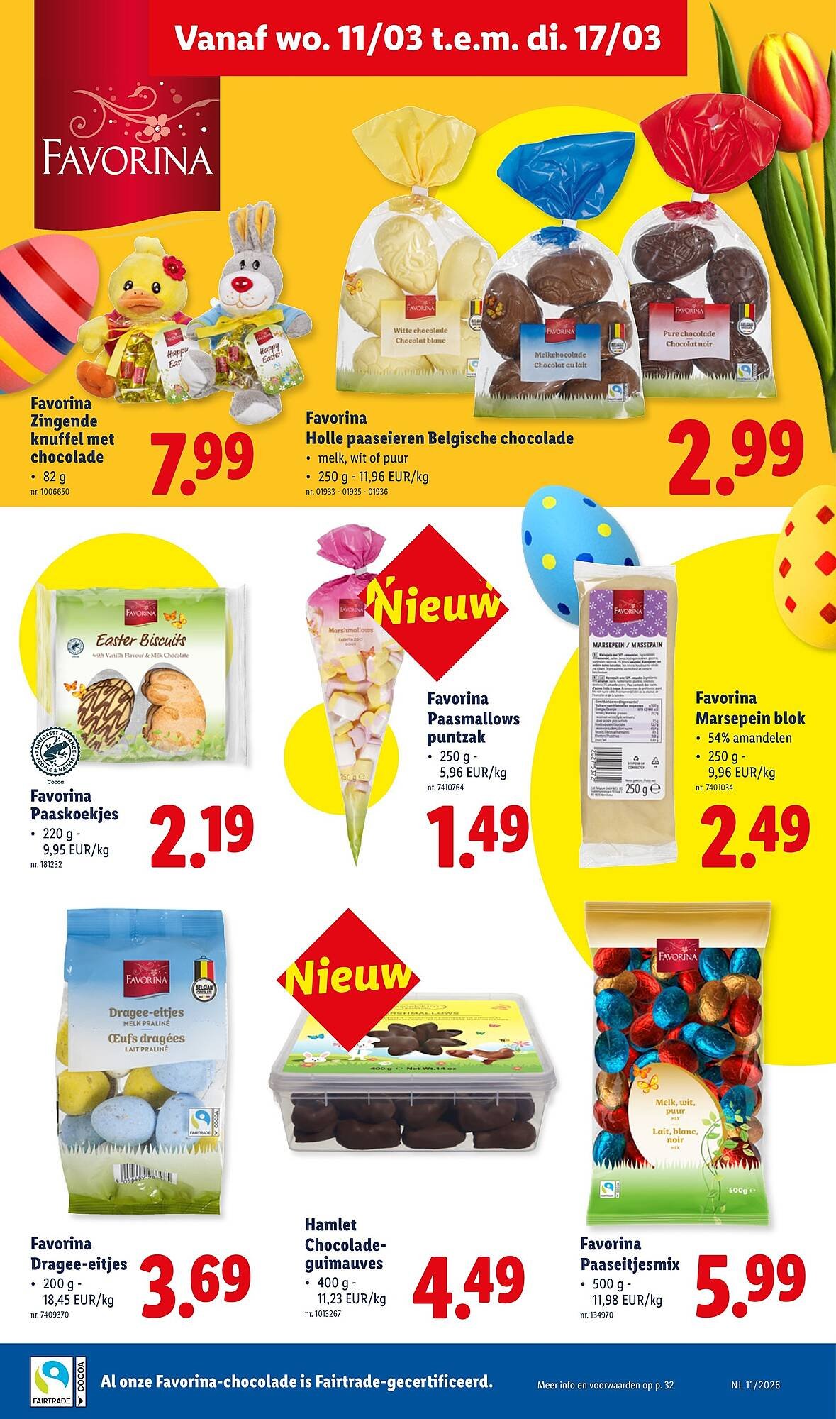 Lidl folder (2026-03-11 - 2026-03-17)