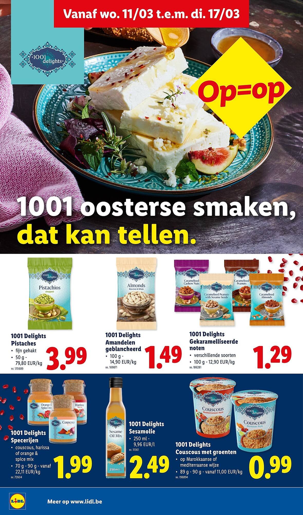 Lidl folder (2026-03-11 - 2026-03-17)