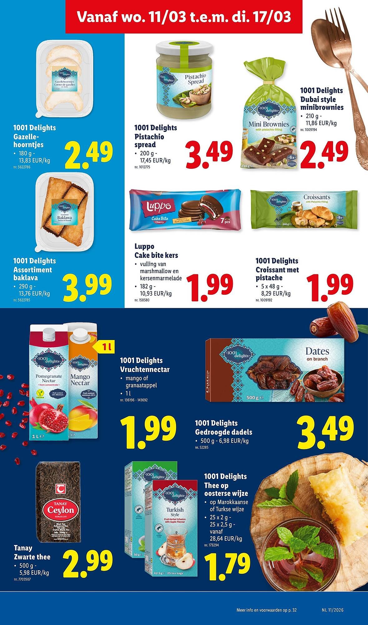 Lidl folder (2026-03-11 - 2026-03-17)