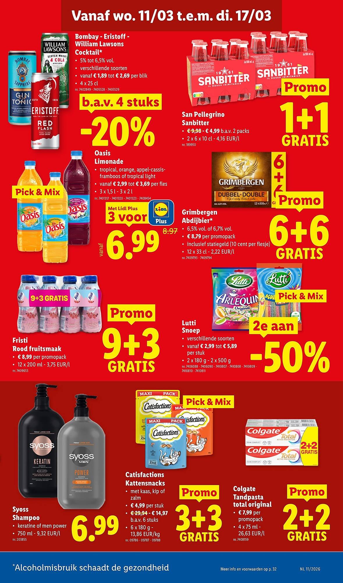 Lidl folder (2026-03-11 - 2026-03-17)