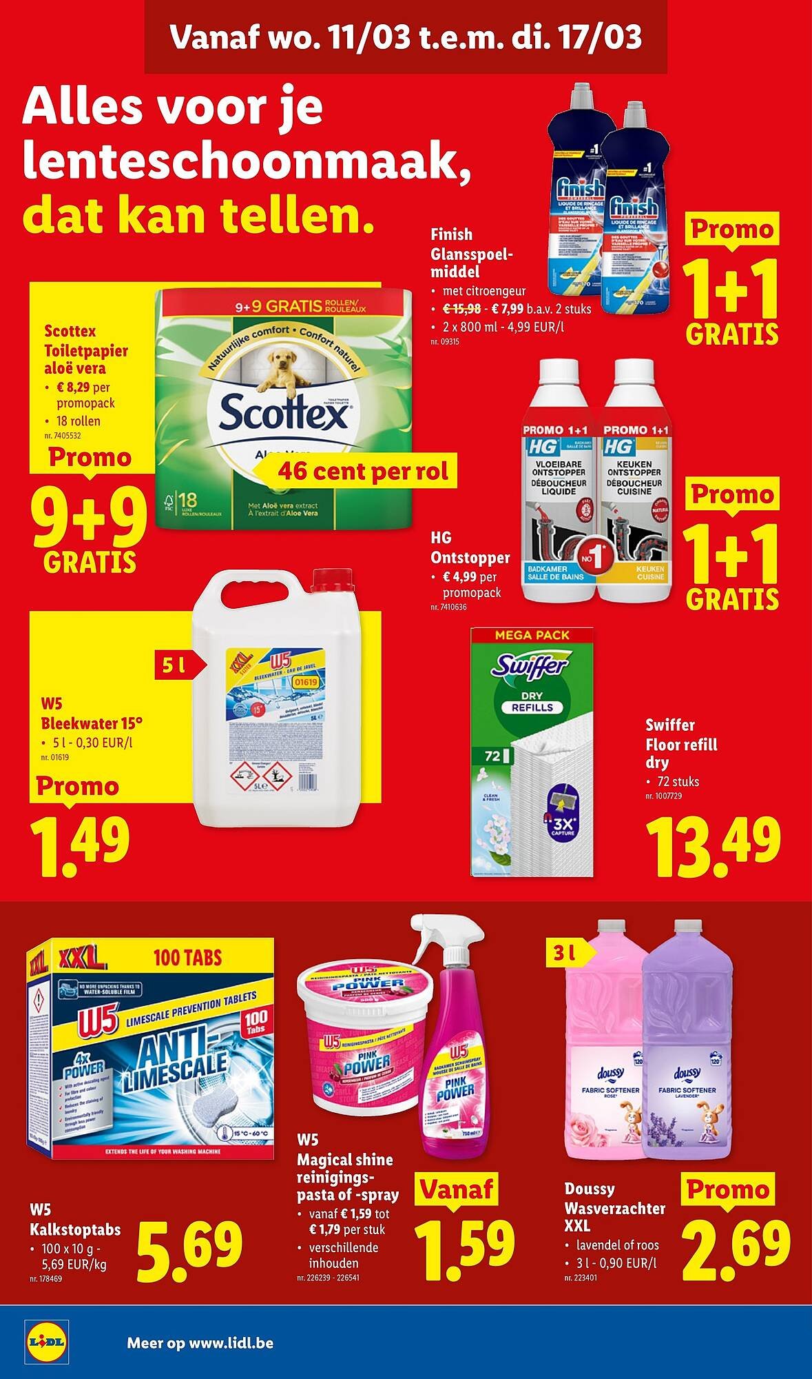 Lidl folder (2026-03-11 - 2026-03-17)