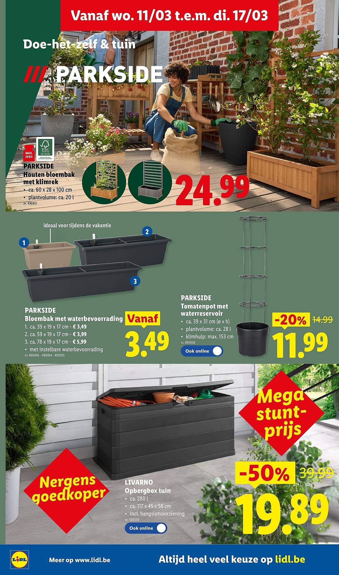 Lidl folder (2026-03-11 - 2026-03-17)