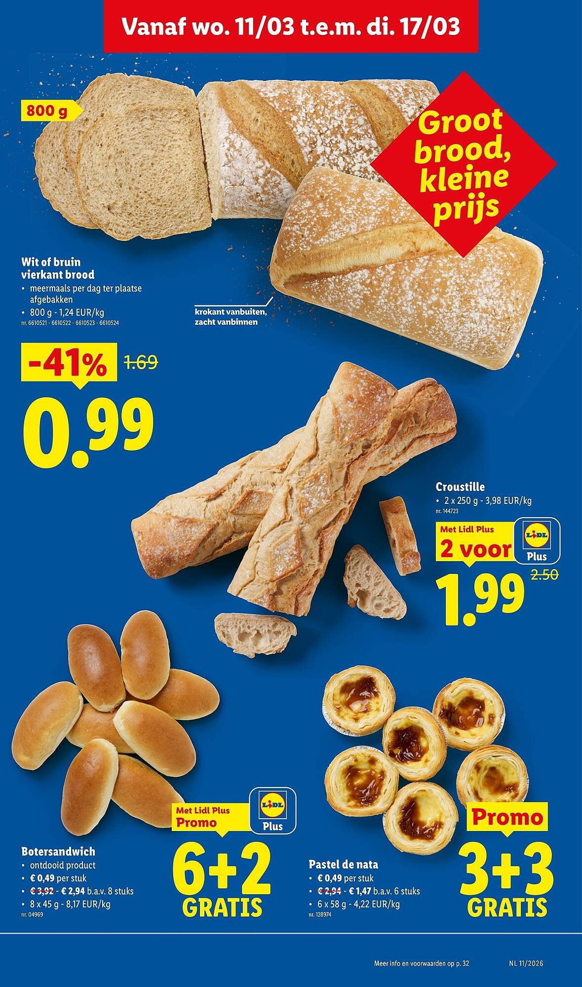 Lidl folder (2026-03-11 - 2026-03-17)