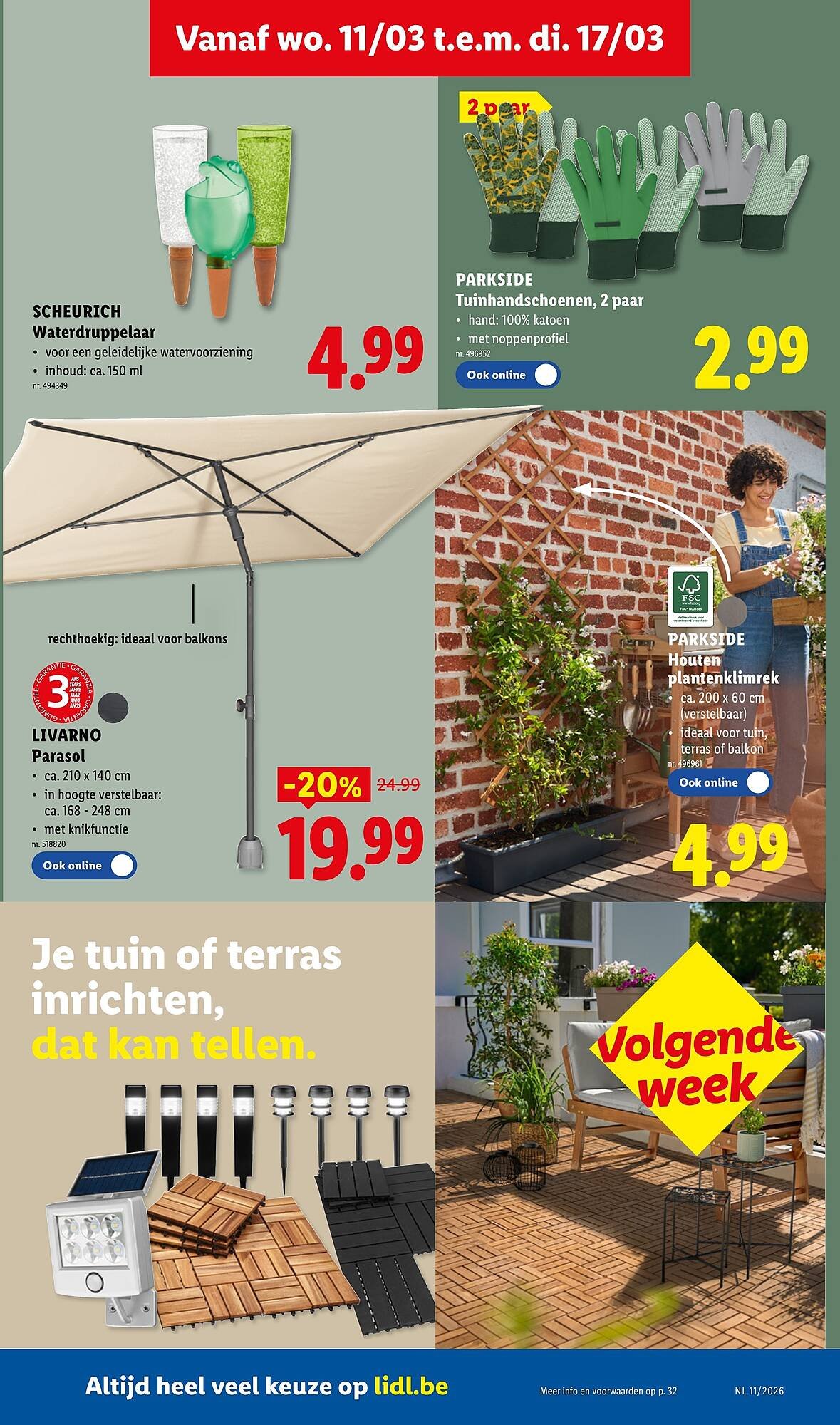 Lidl folder (2026-03-11 - 2026-03-17)
