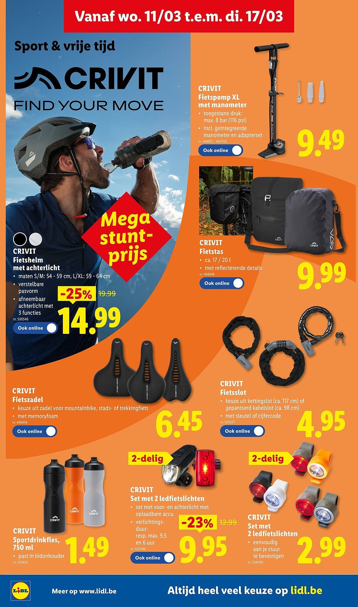 Lidl folder (2026-03-11 - 2026-03-17)