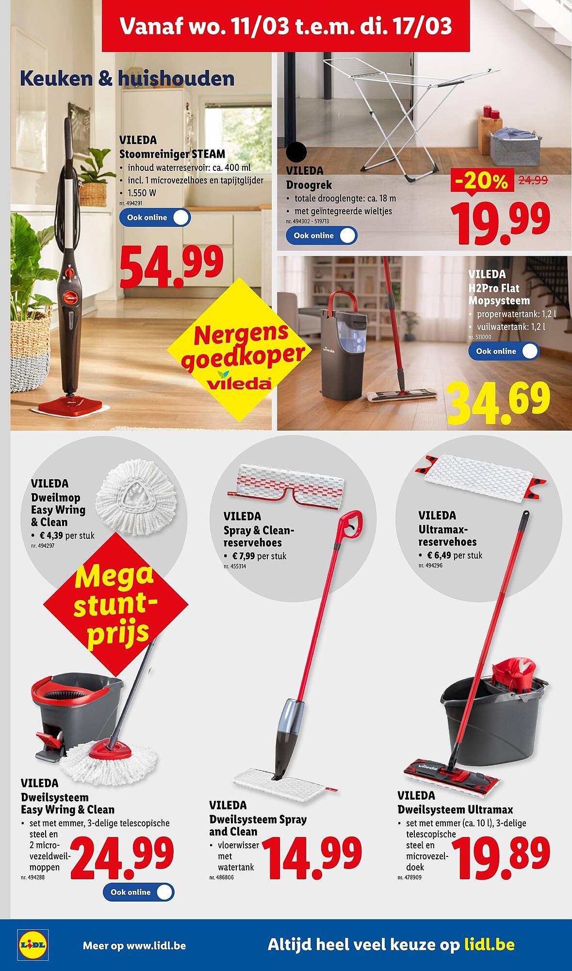 Lidl folder (2026-03-11 - 2026-03-17)