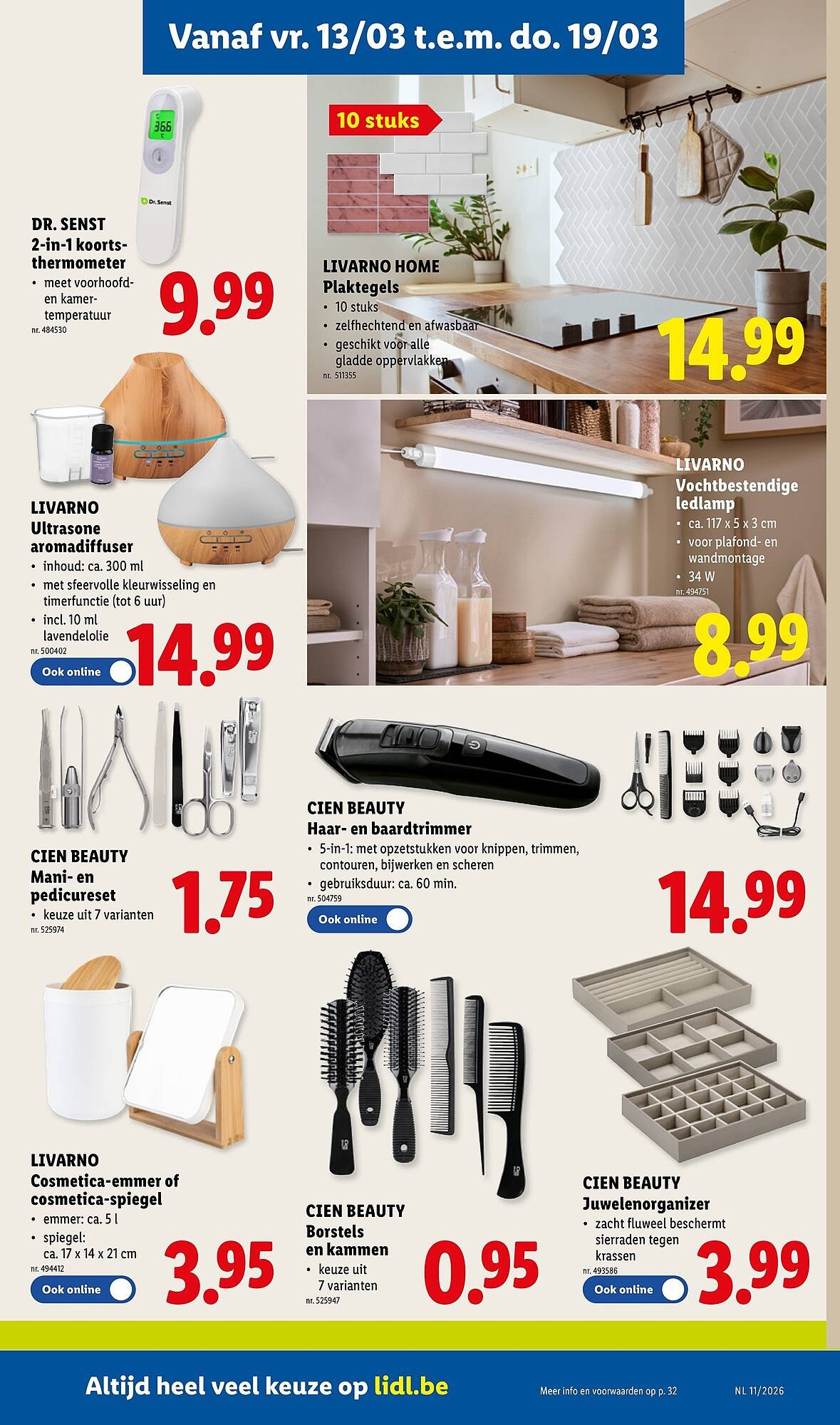 Lidl folder (2026-03-11 - 2026-03-17)