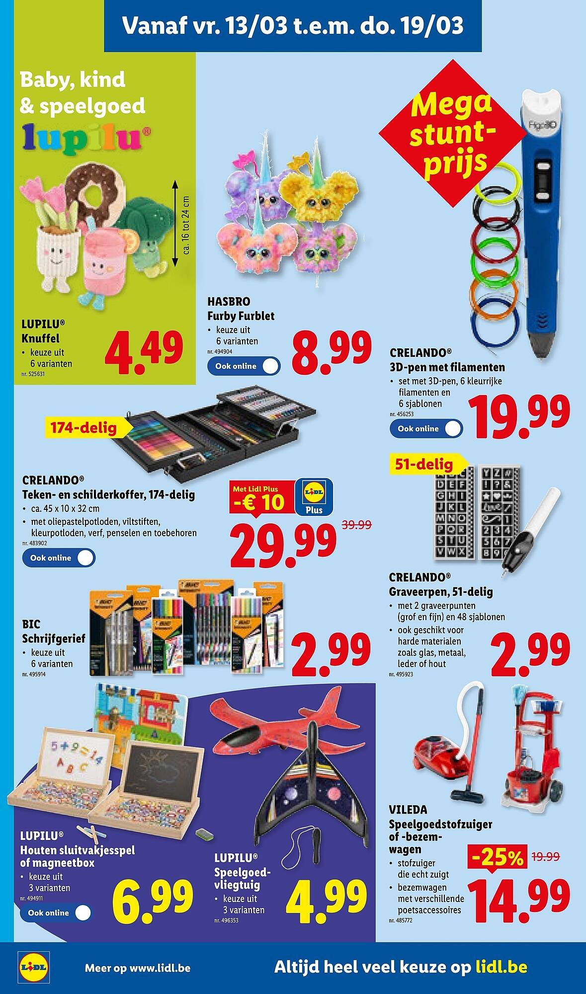 Lidl folder (2026-03-11 - 2026-03-17)