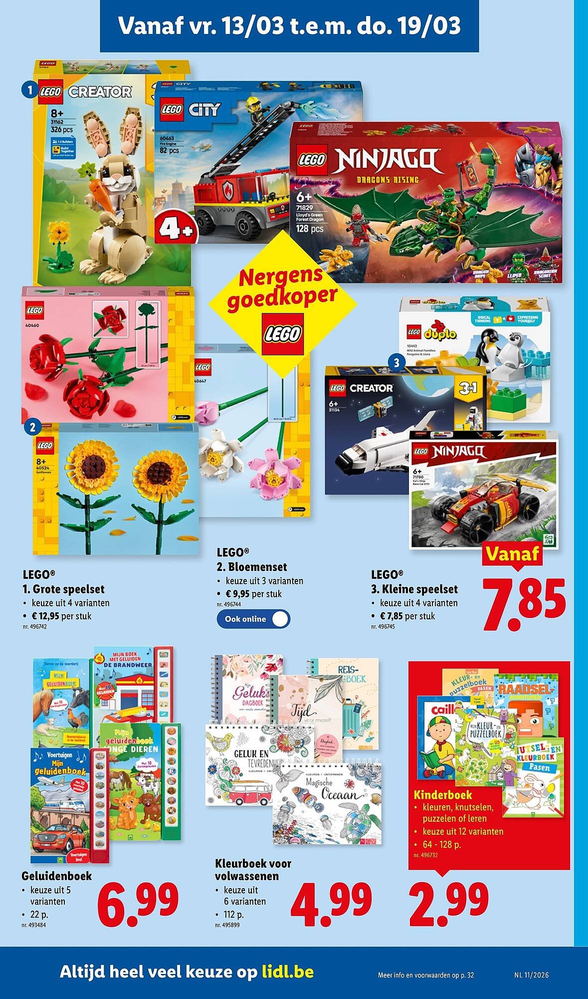 Lidl folder (2026-03-11 - 2026-03-17)