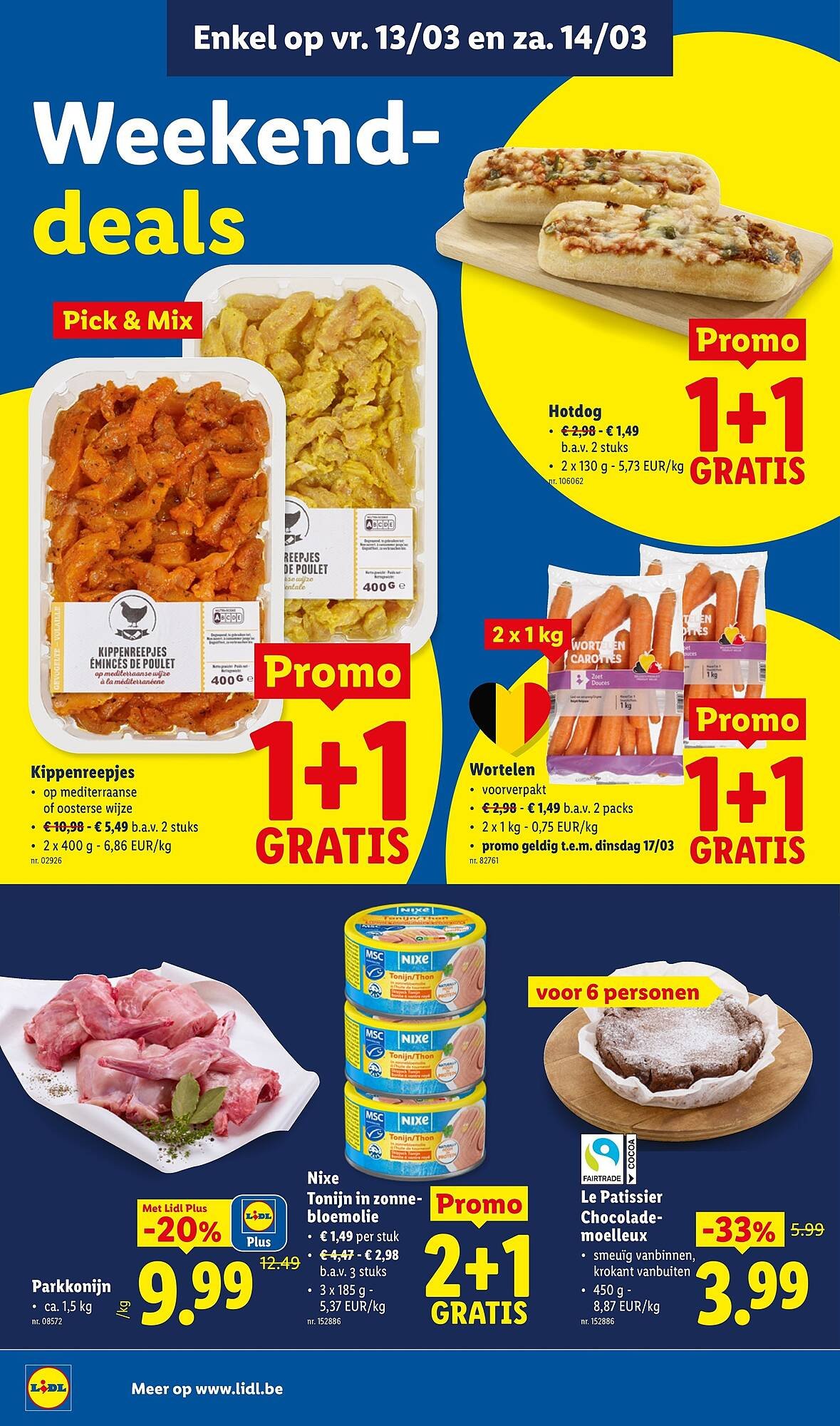 Lidl folder (2026-03-11 - 2026-03-17)
