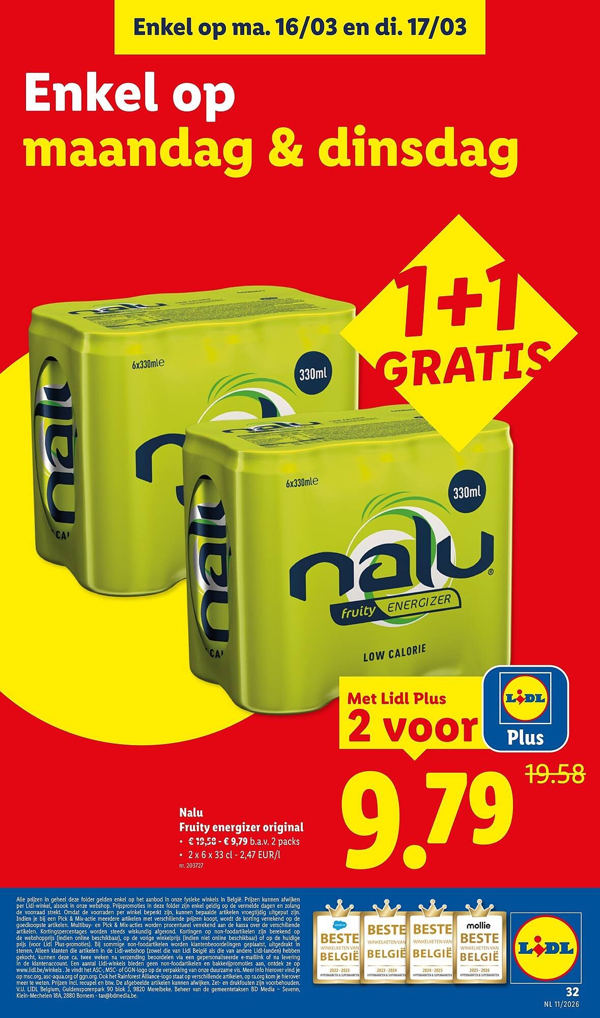 Lidl folder (2026-03-11 - 2026-03-17)