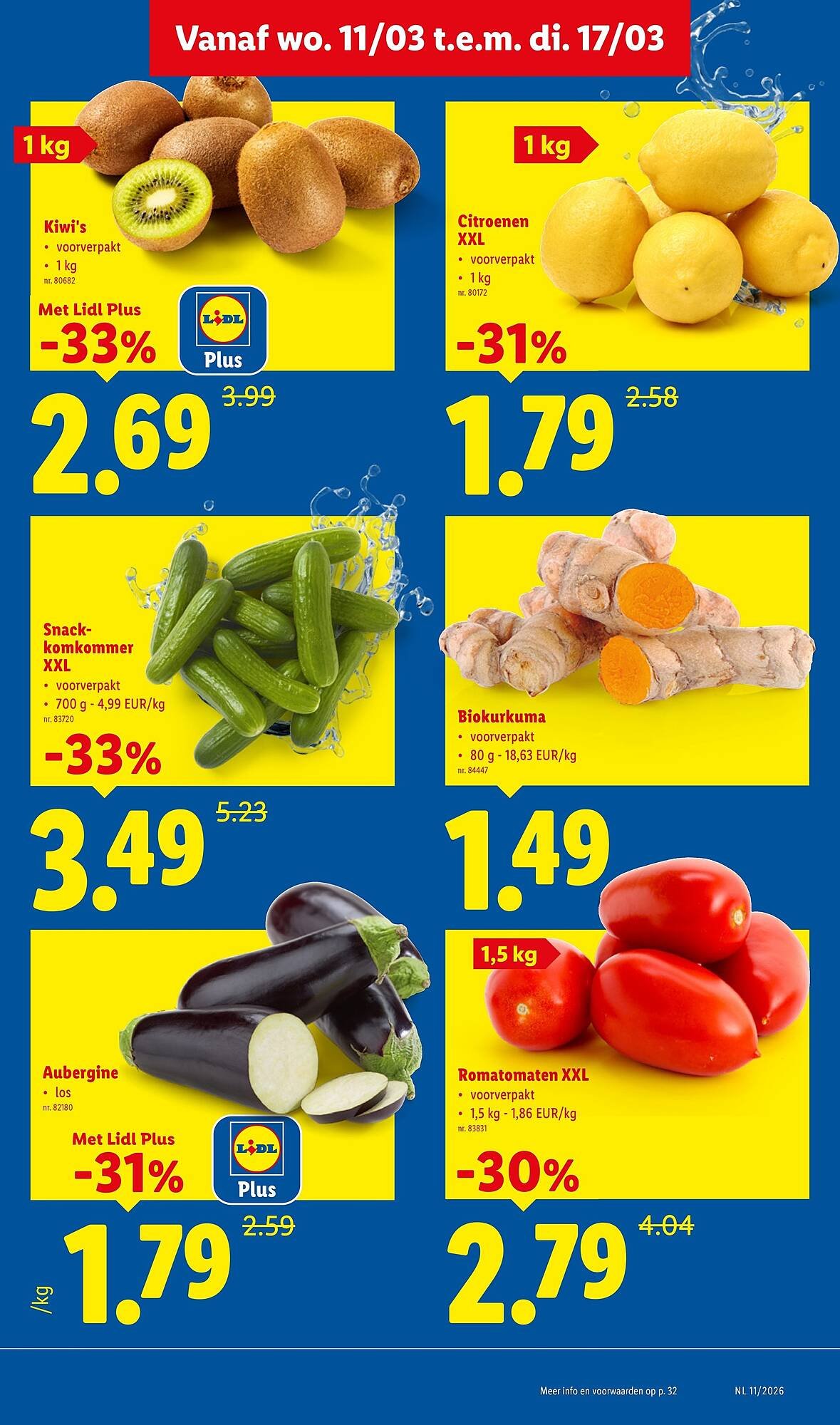 Lidl folder (2026-03-11 - 2026-03-17)