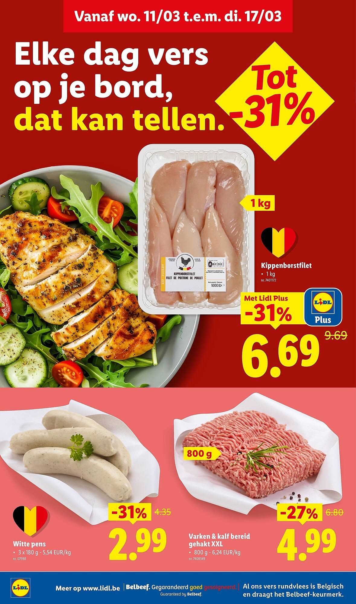 Lidl folder (2026-03-11 - 2026-03-17)