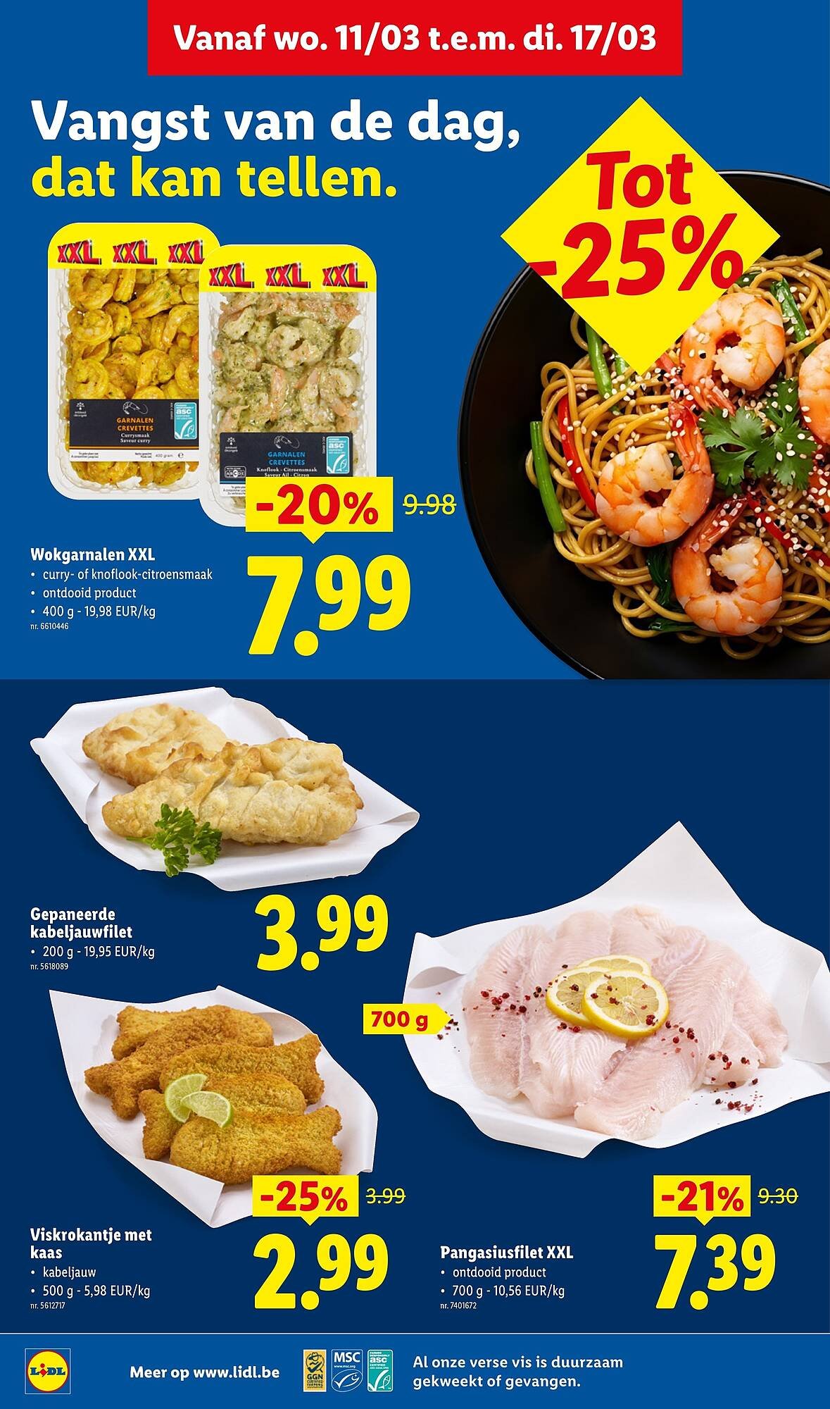 Lidl folder (2026-03-11 - 2026-03-17)