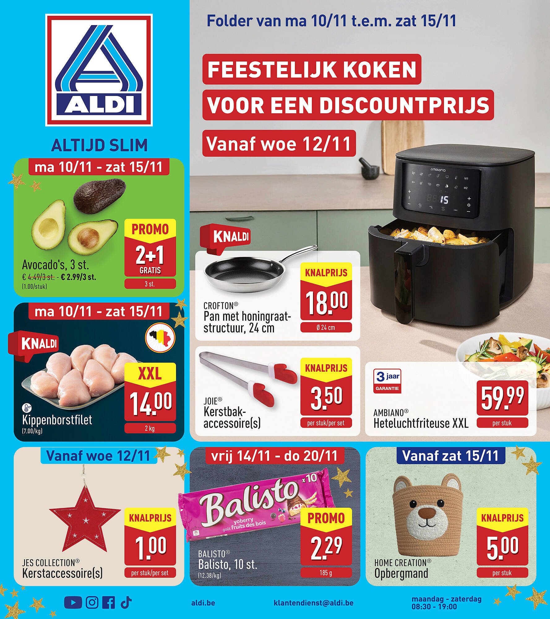 ALDI folder week 46 (2025-11-10 - 2025-11-15)