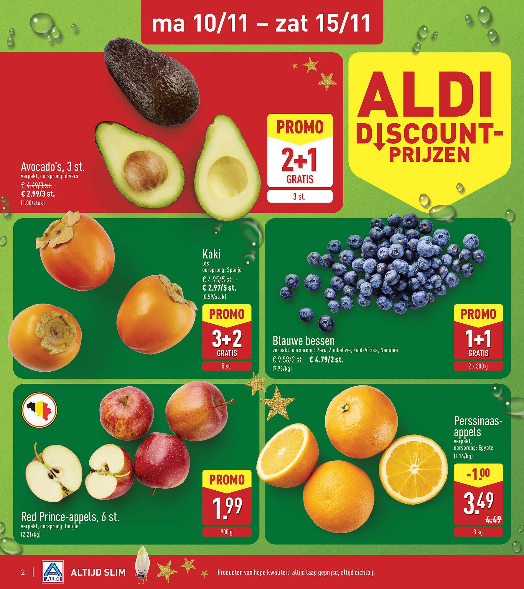 ALDI folder week 46 (2025-11-10 - 2025-11-15)