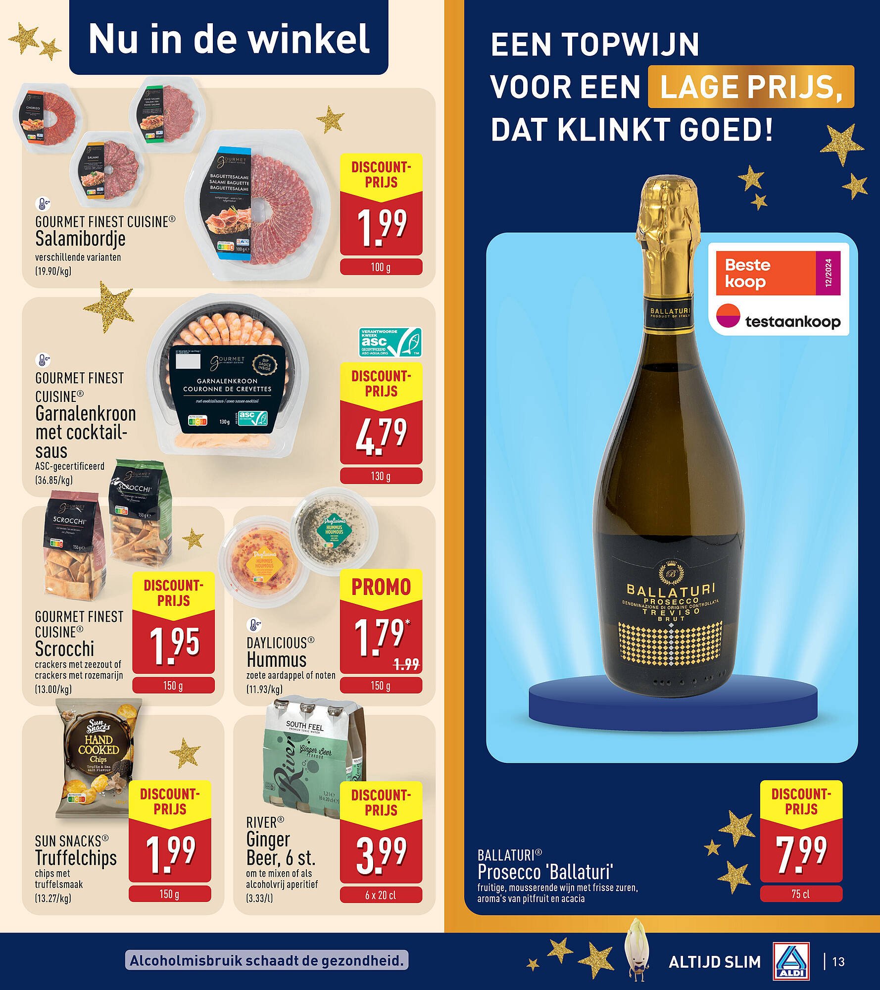 ALDI folder week 46 (2025-11-10 - 2025-11-15)