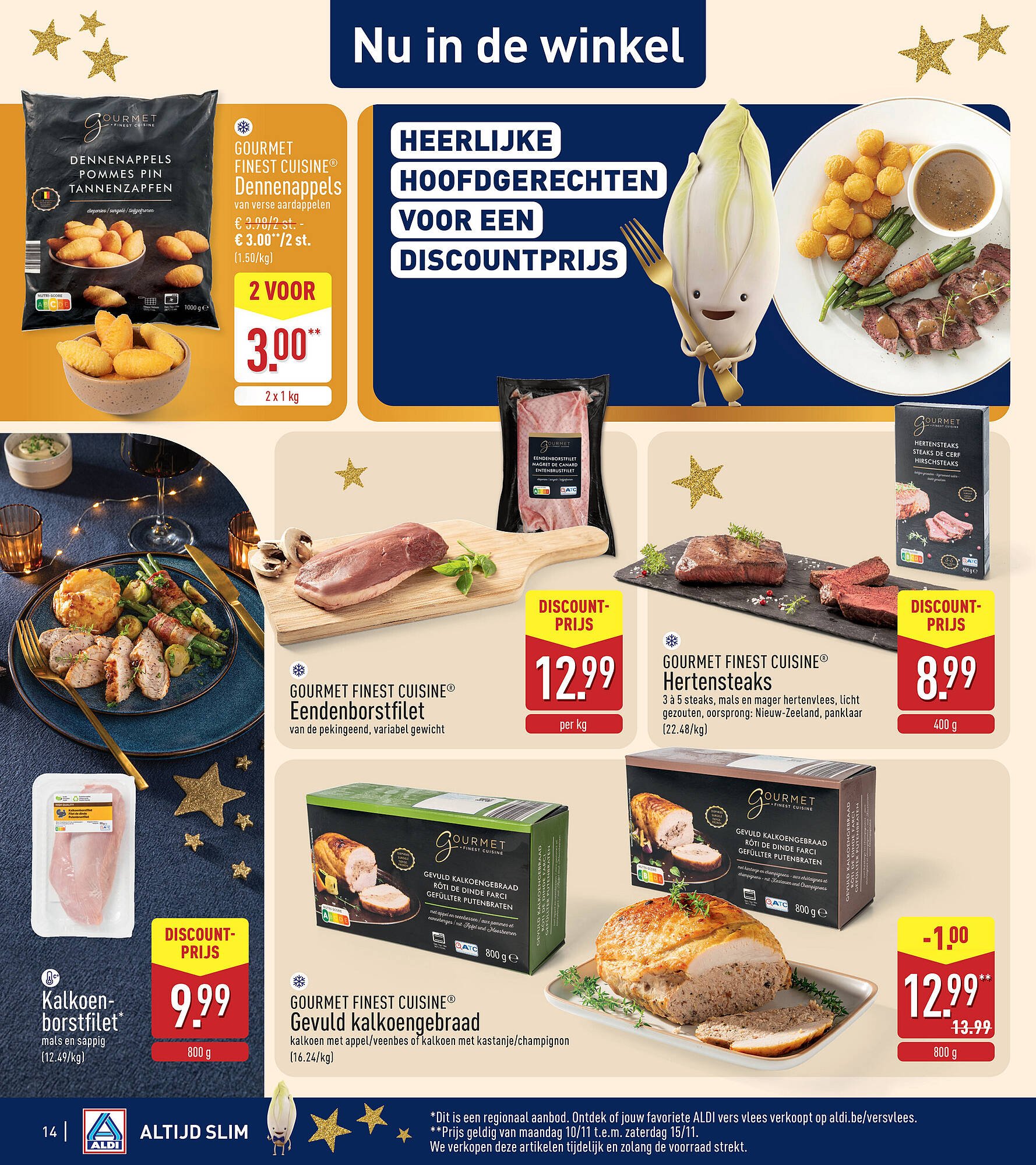 ALDI folder week 46 (2025-11-10 - 2025-11-15)