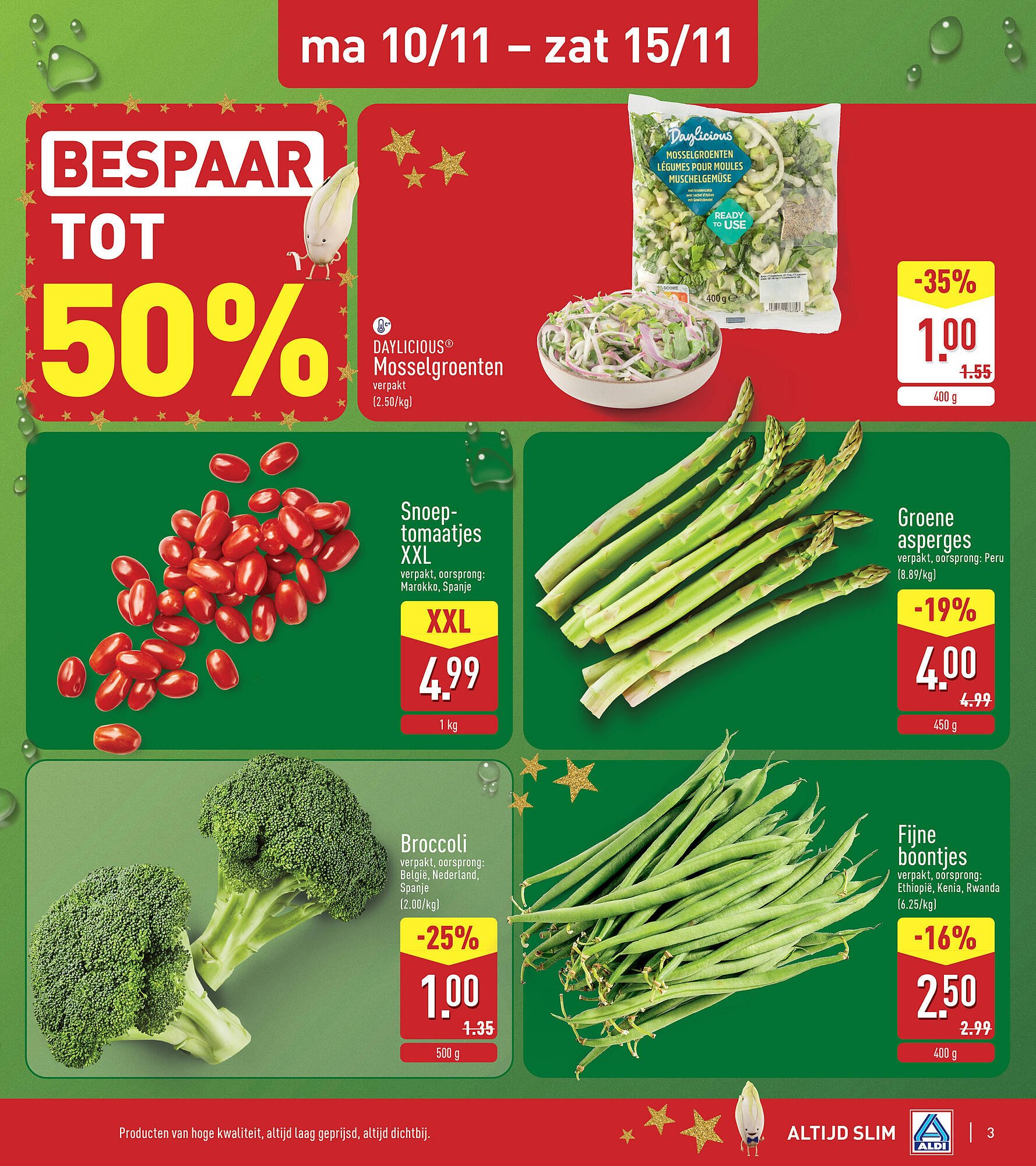 ALDI folder week 46 (2025-11-10 - 2025-11-15)