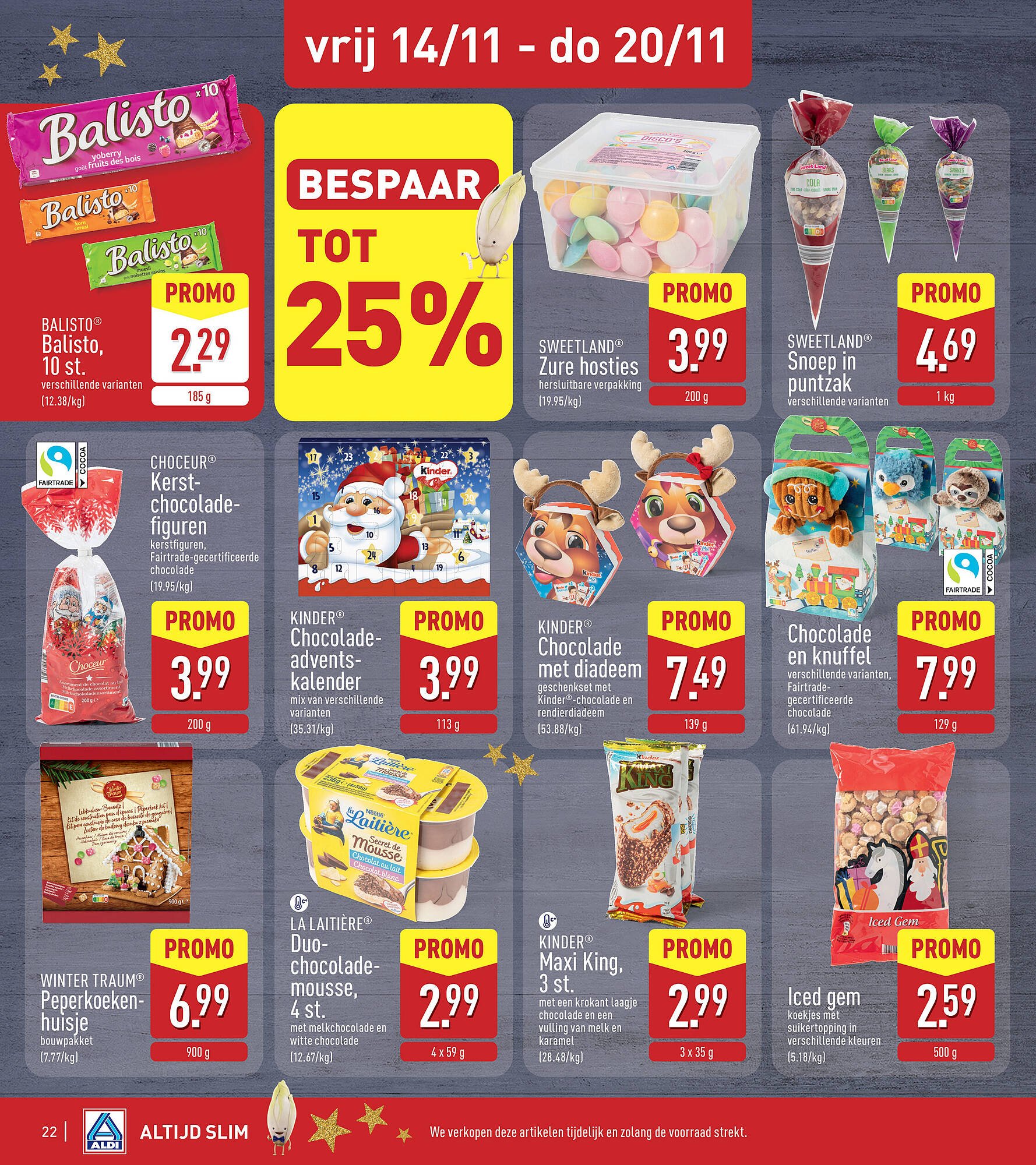 ALDI folder week 46 (2025-11-10 - 2025-11-15)