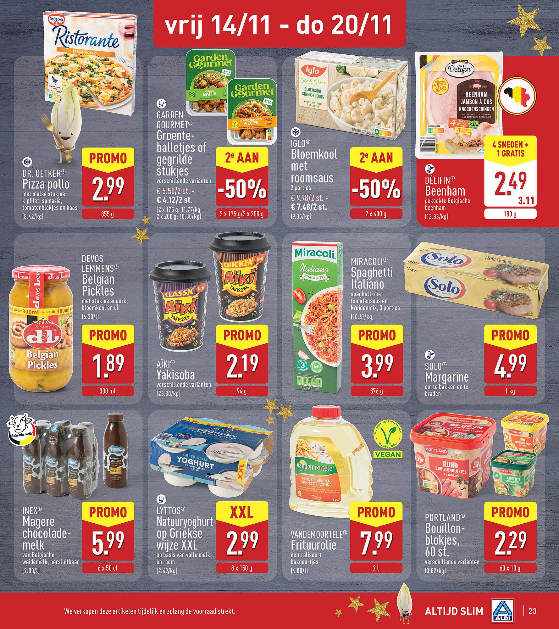 ALDI folder week 46 (2025-11-10 - 2025-11-15)