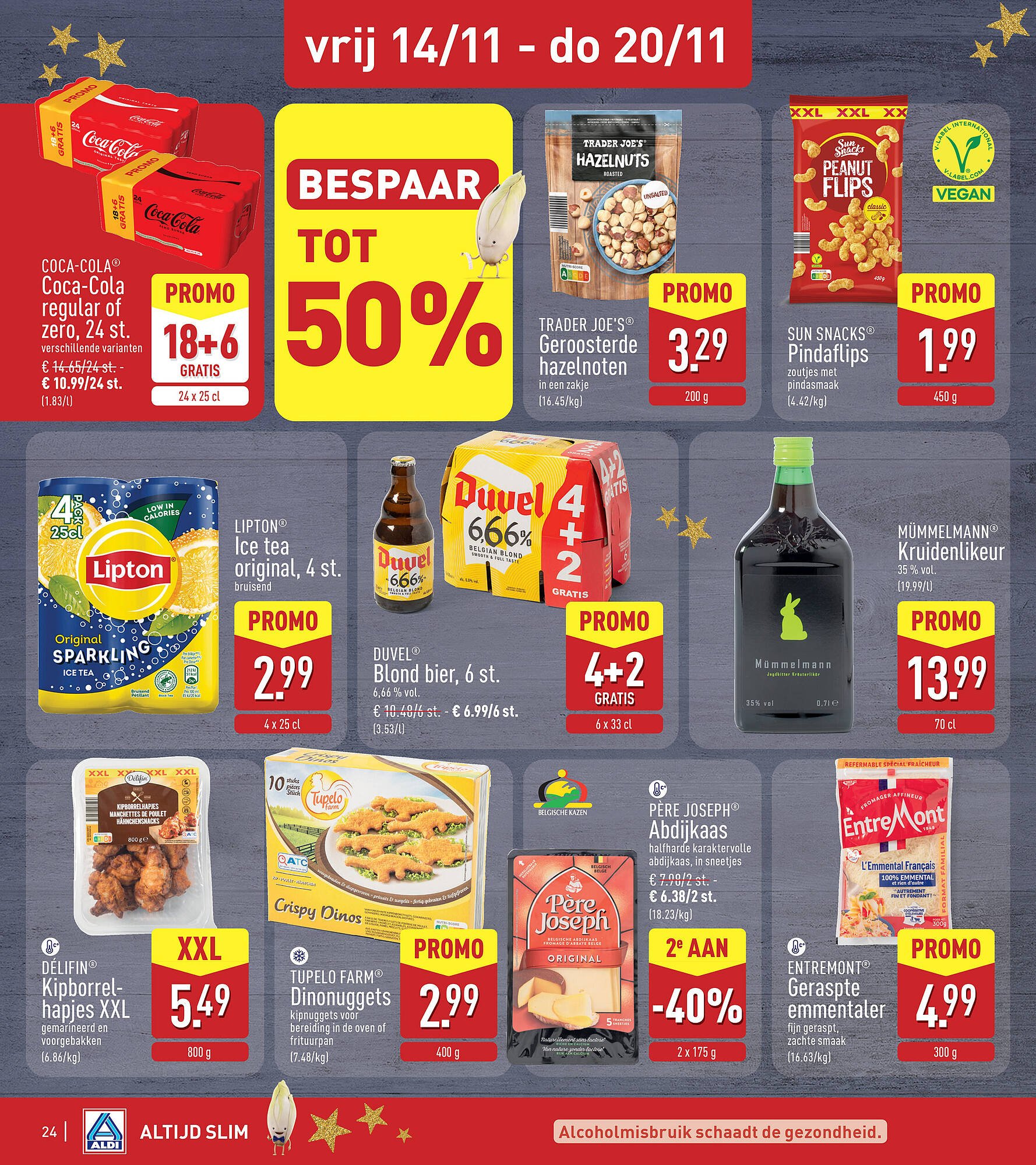 ALDI folder week 46 (2025-11-10 - 2025-11-15)