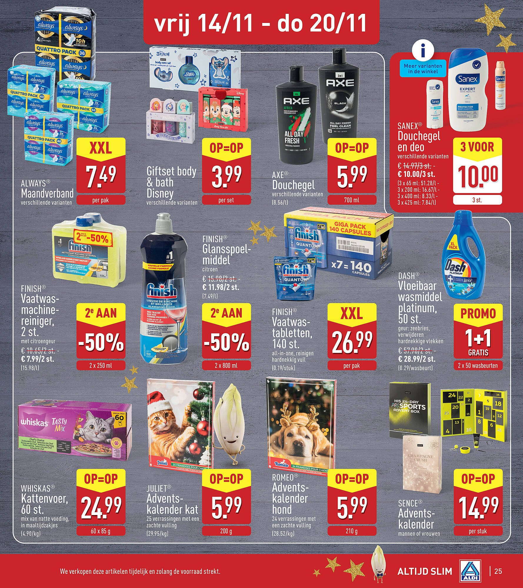ALDI folder week 46 (2025-11-10 - 2025-11-15)