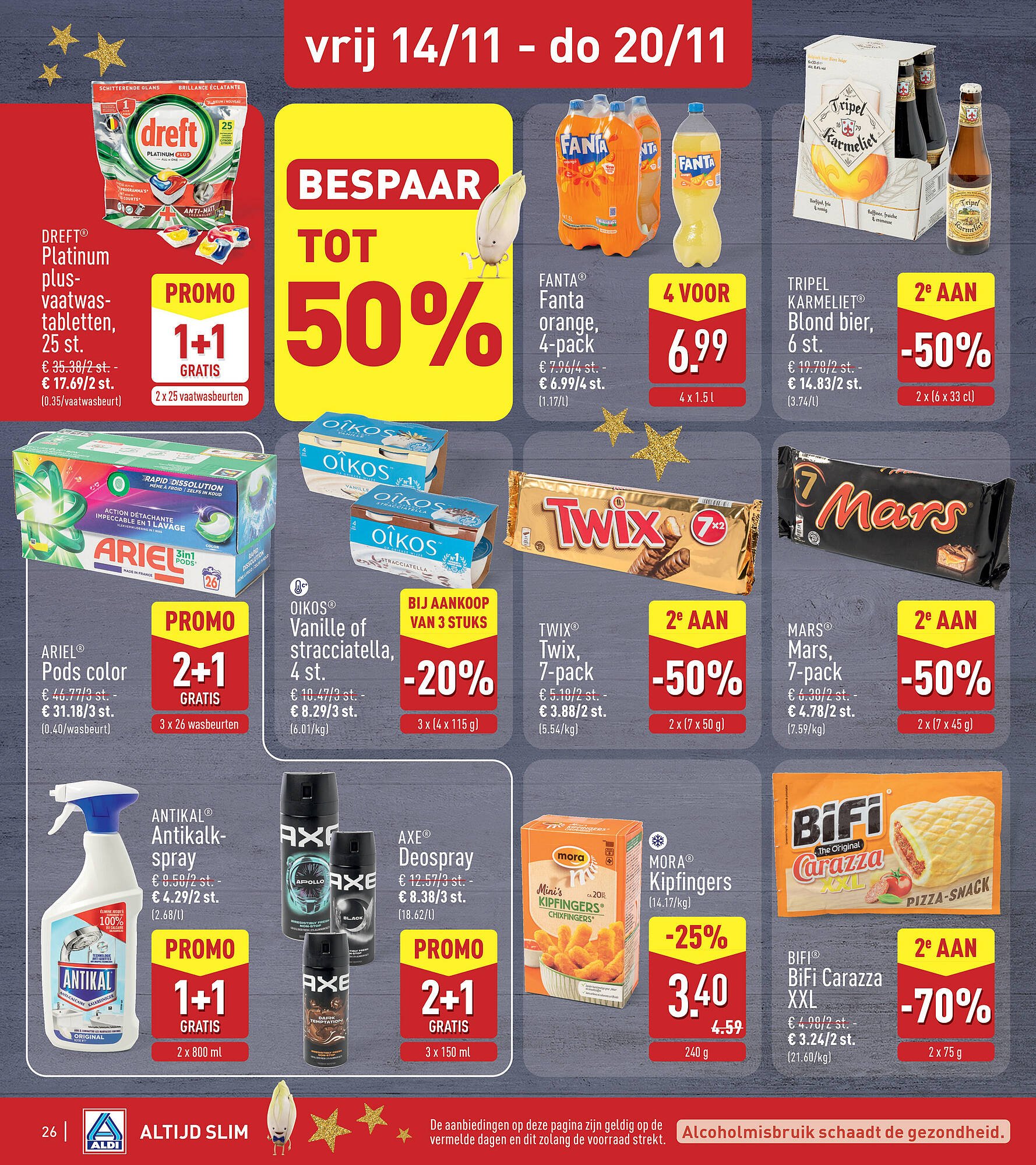 ALDI folder week 46 (2025-11-10 - 2025-11-15)